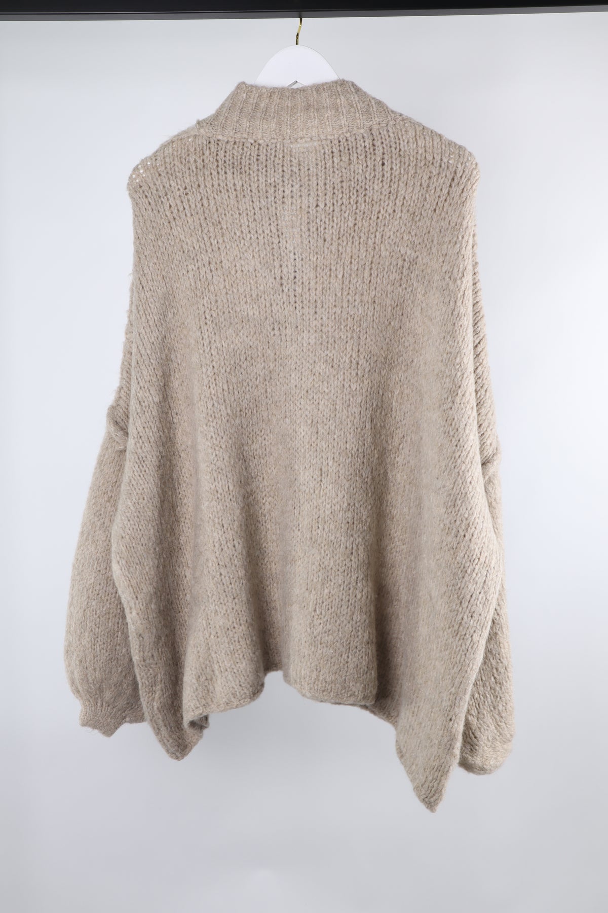 Strickjacke SIGNATURE BUTTONS