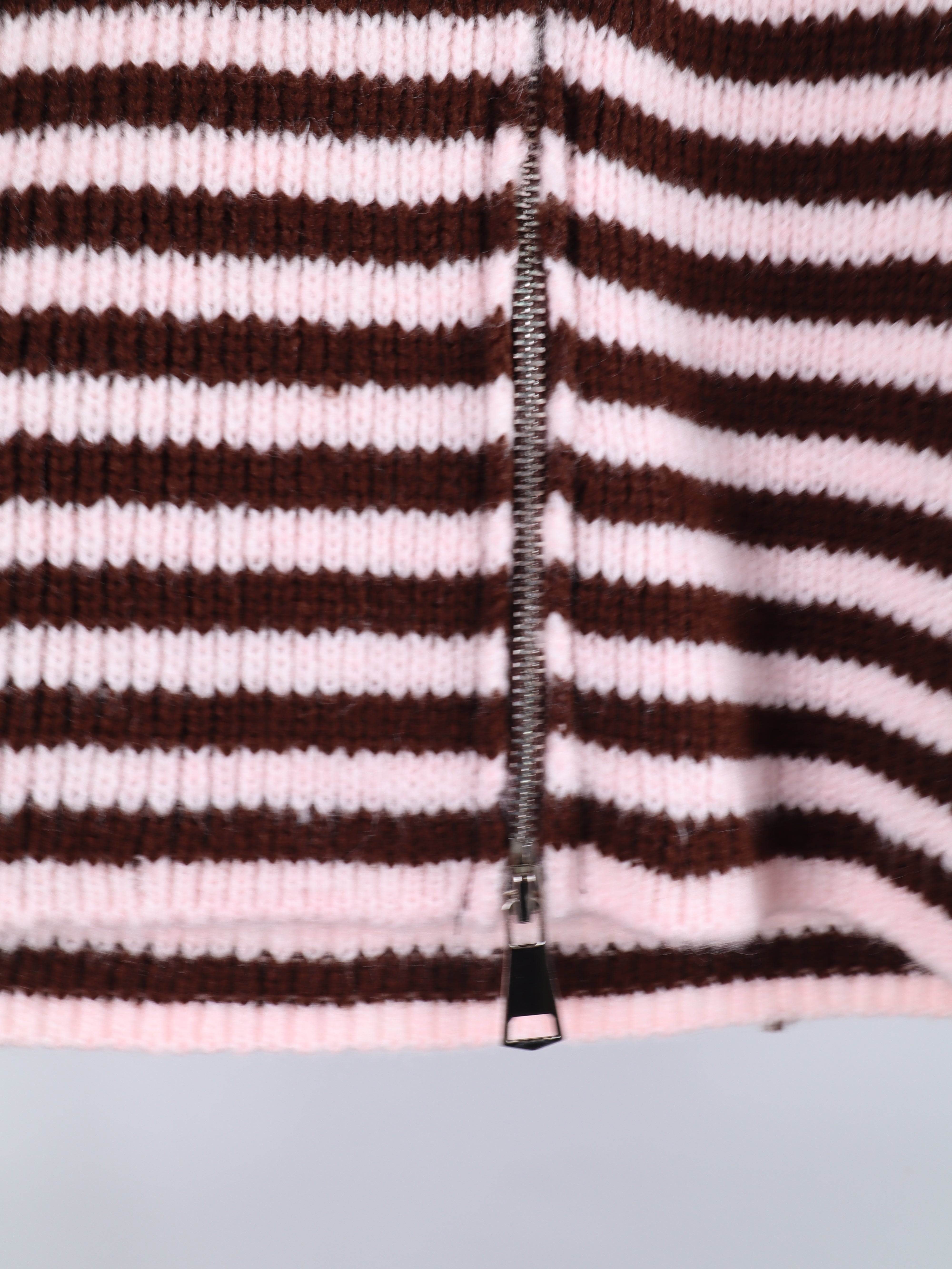 Streifen Strickjacke AURORA