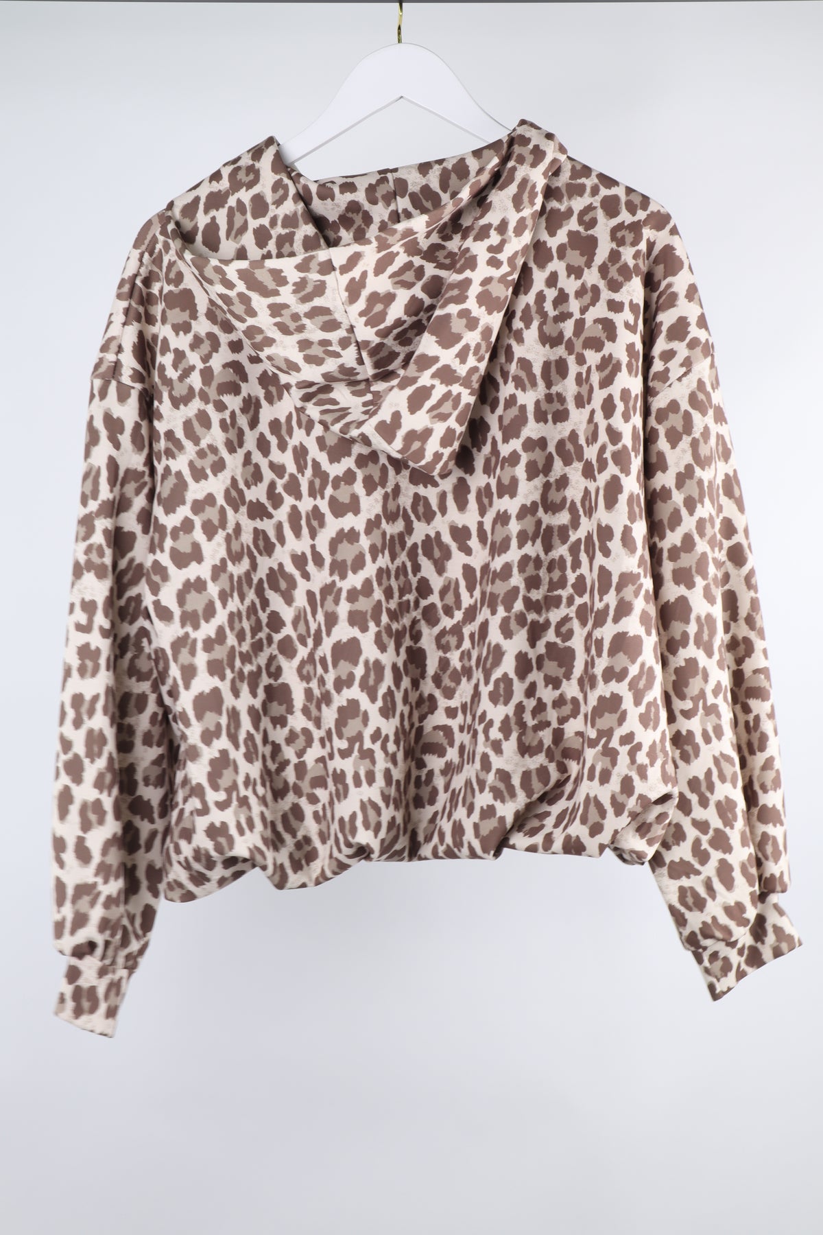 Kapuzenjacke BUTTER SOFT LEO