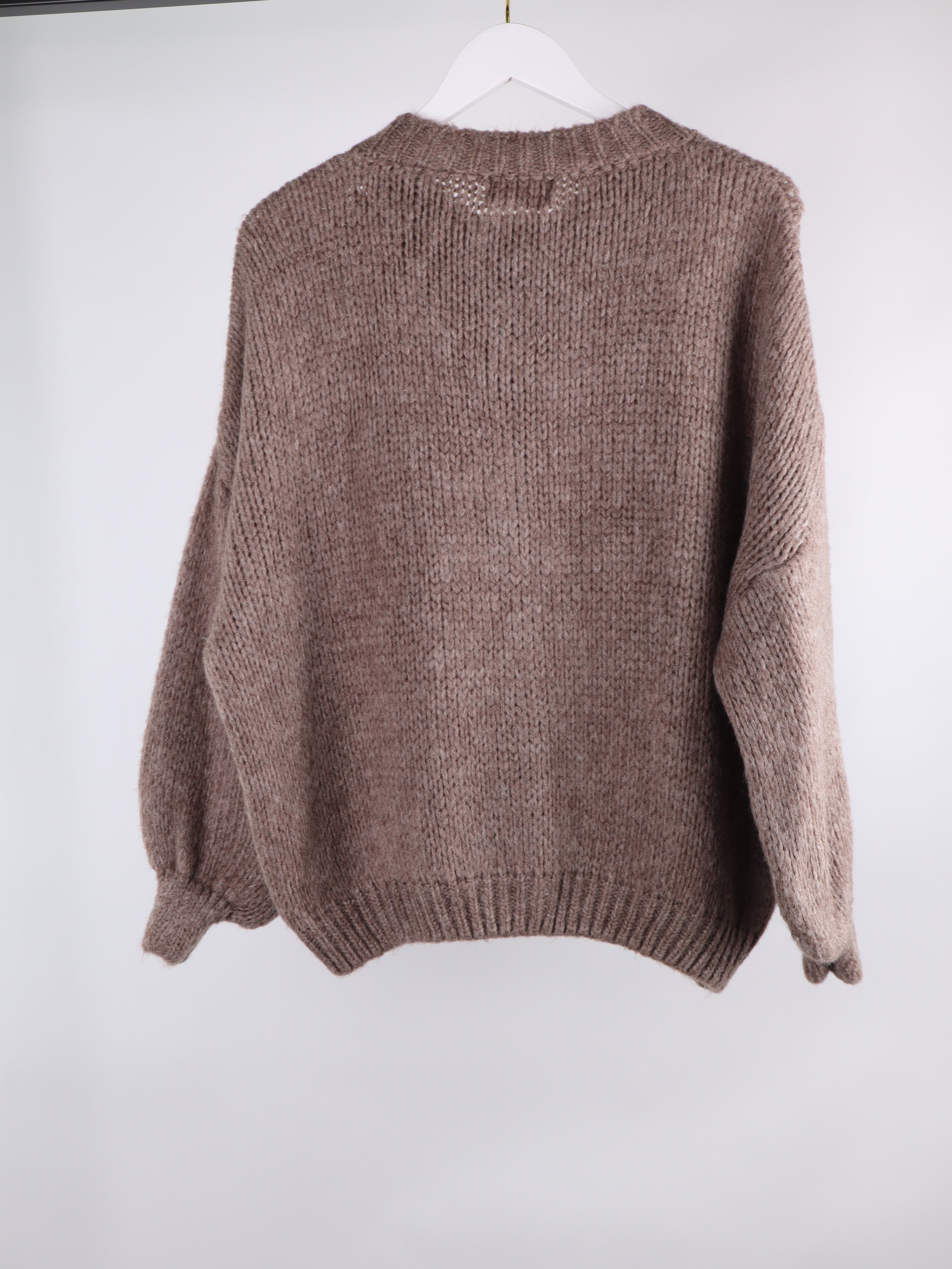 Strickjacke BELIEVE