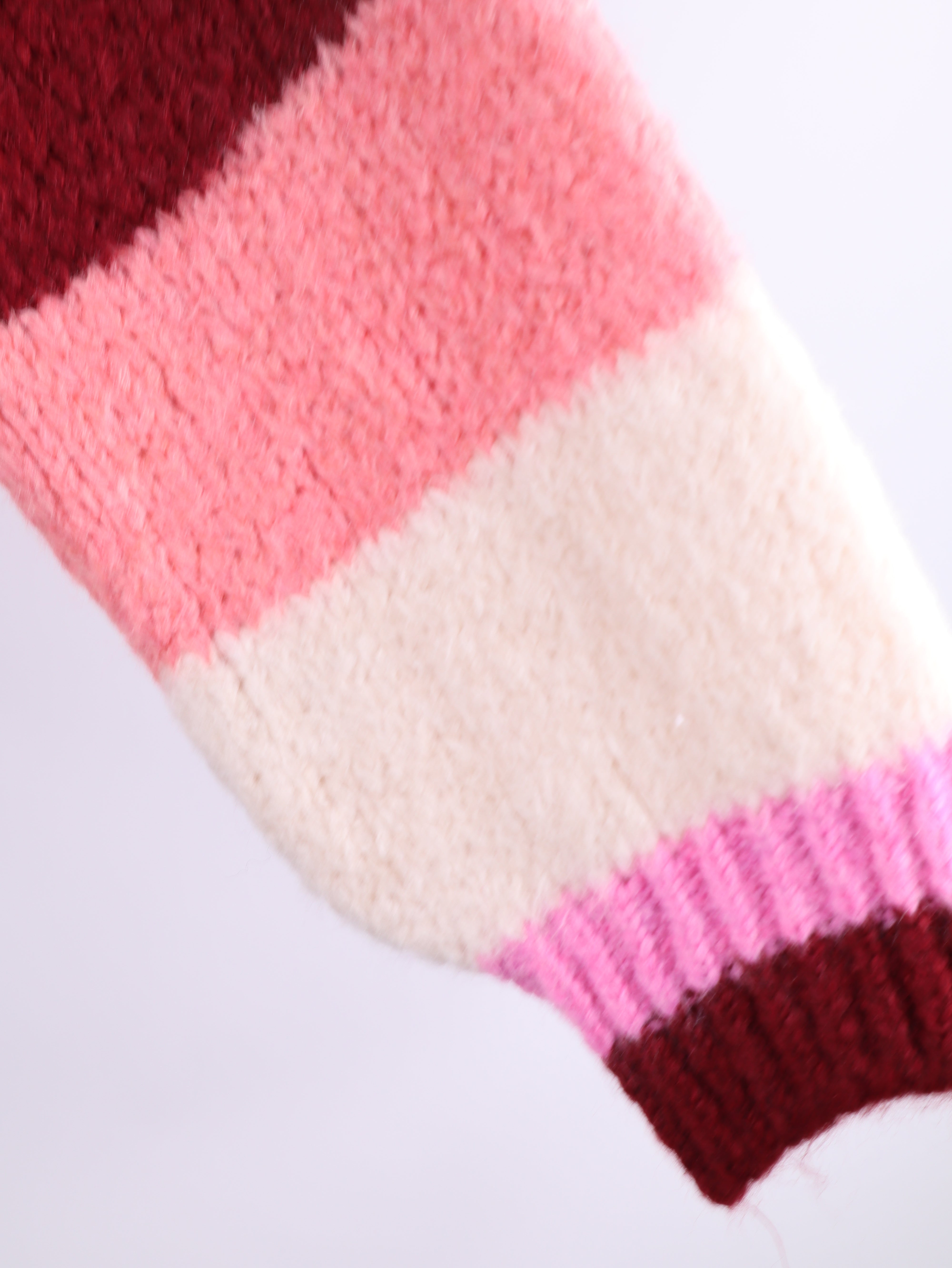 Strickjacke STRIPES