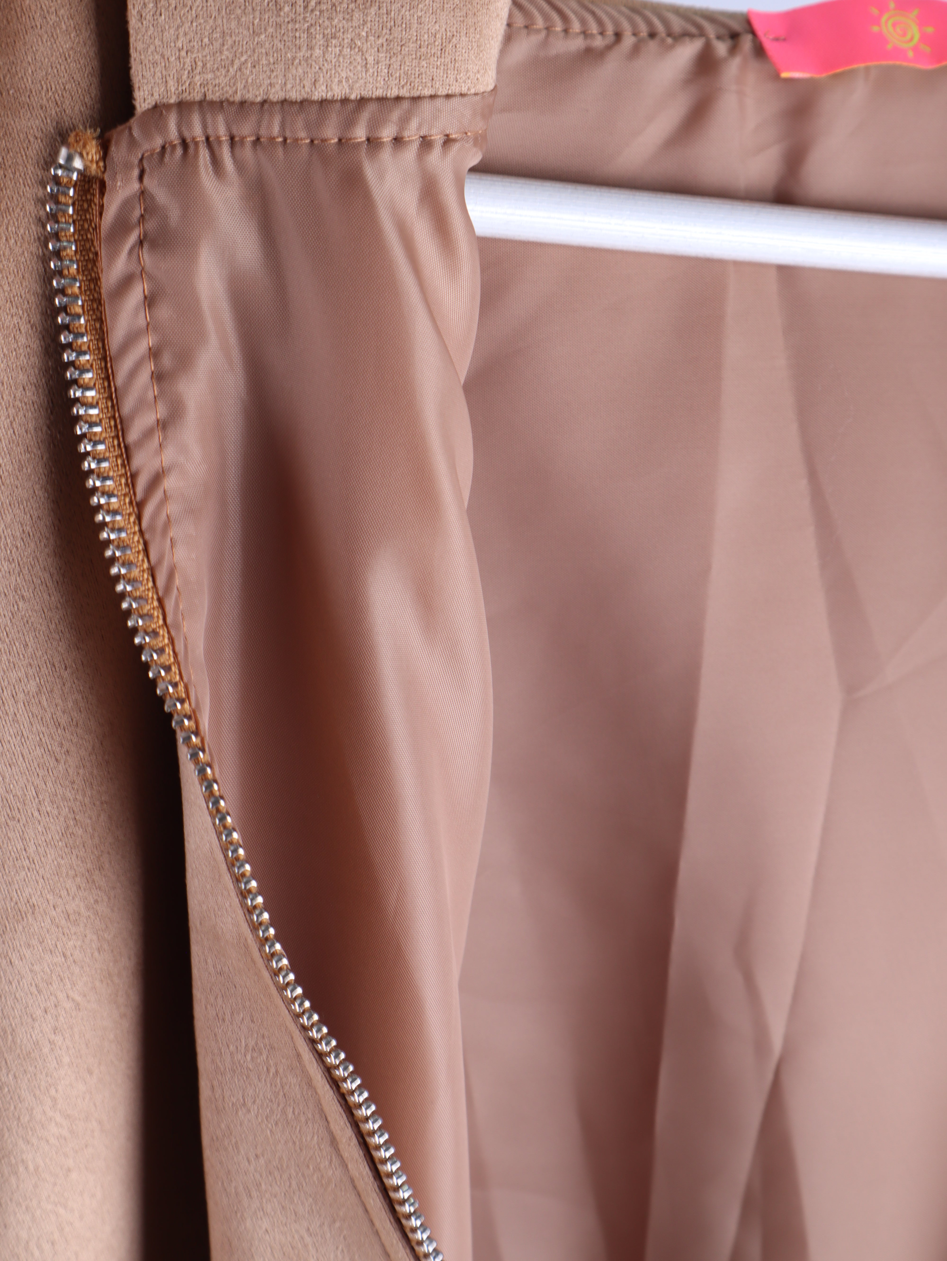 Kapuzenjacke VELOURS