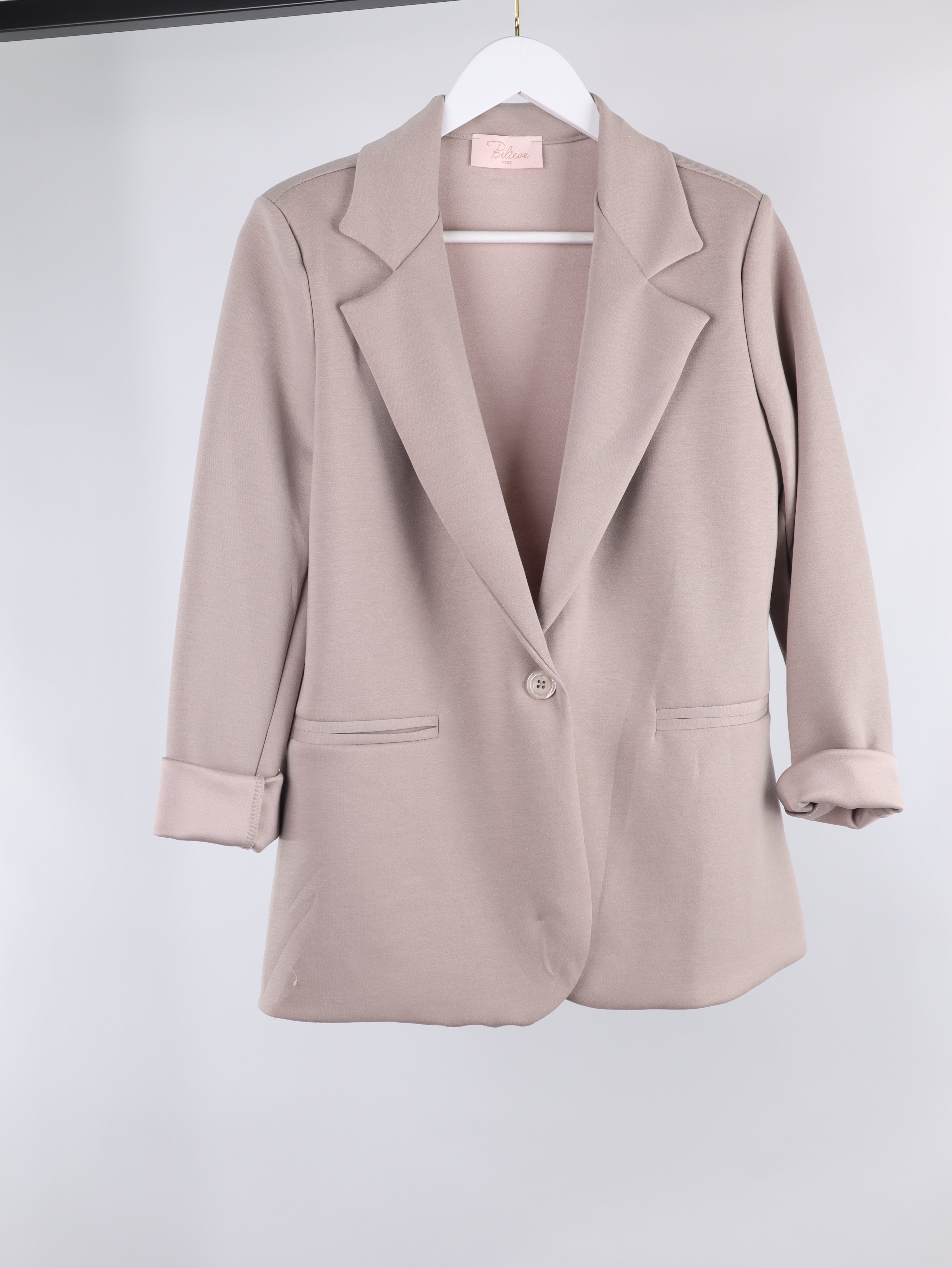 Butterstoff Blazer SOFT STRUCTURE