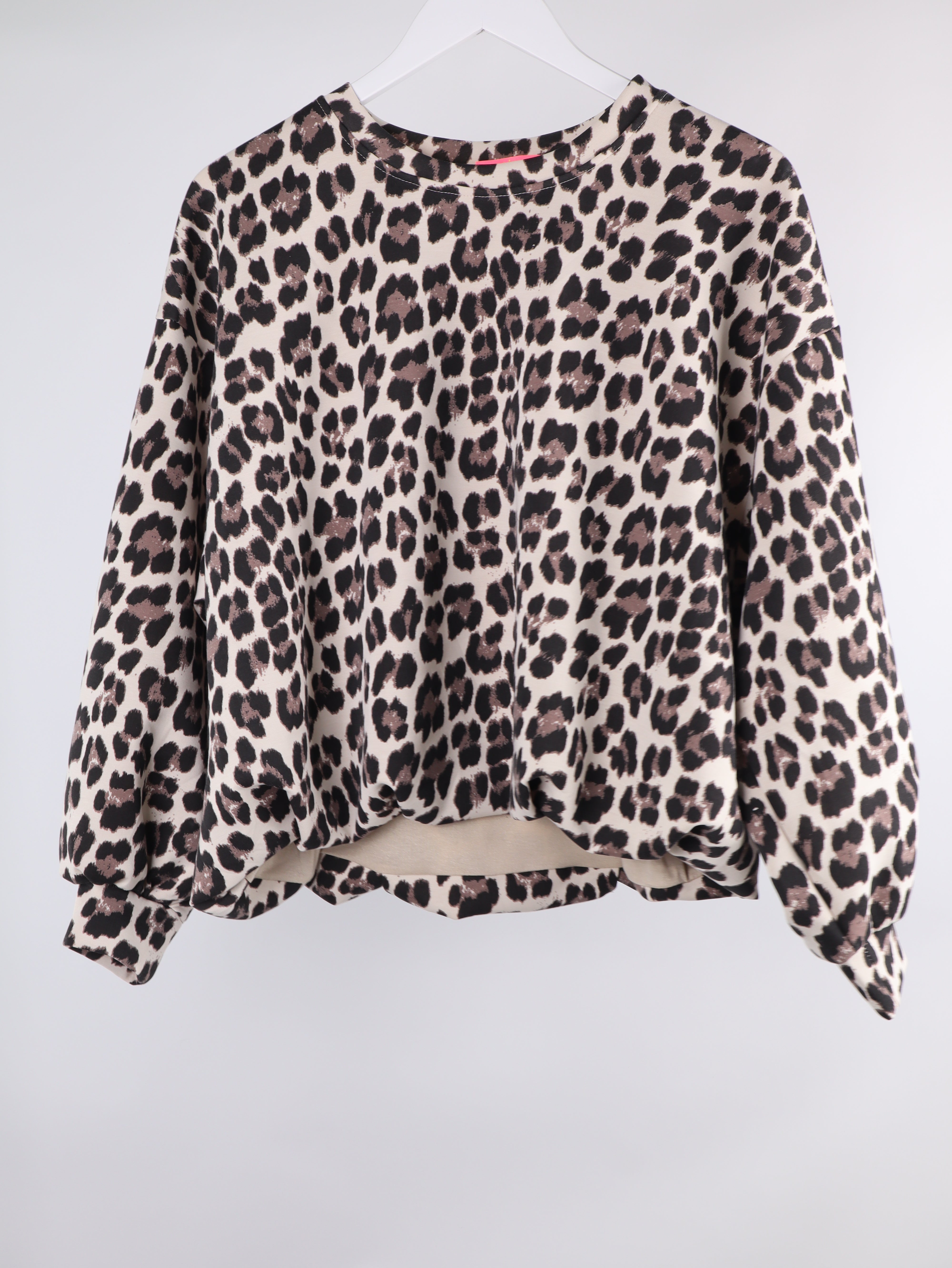 Sweatshirt BUTTER SOFT LEO