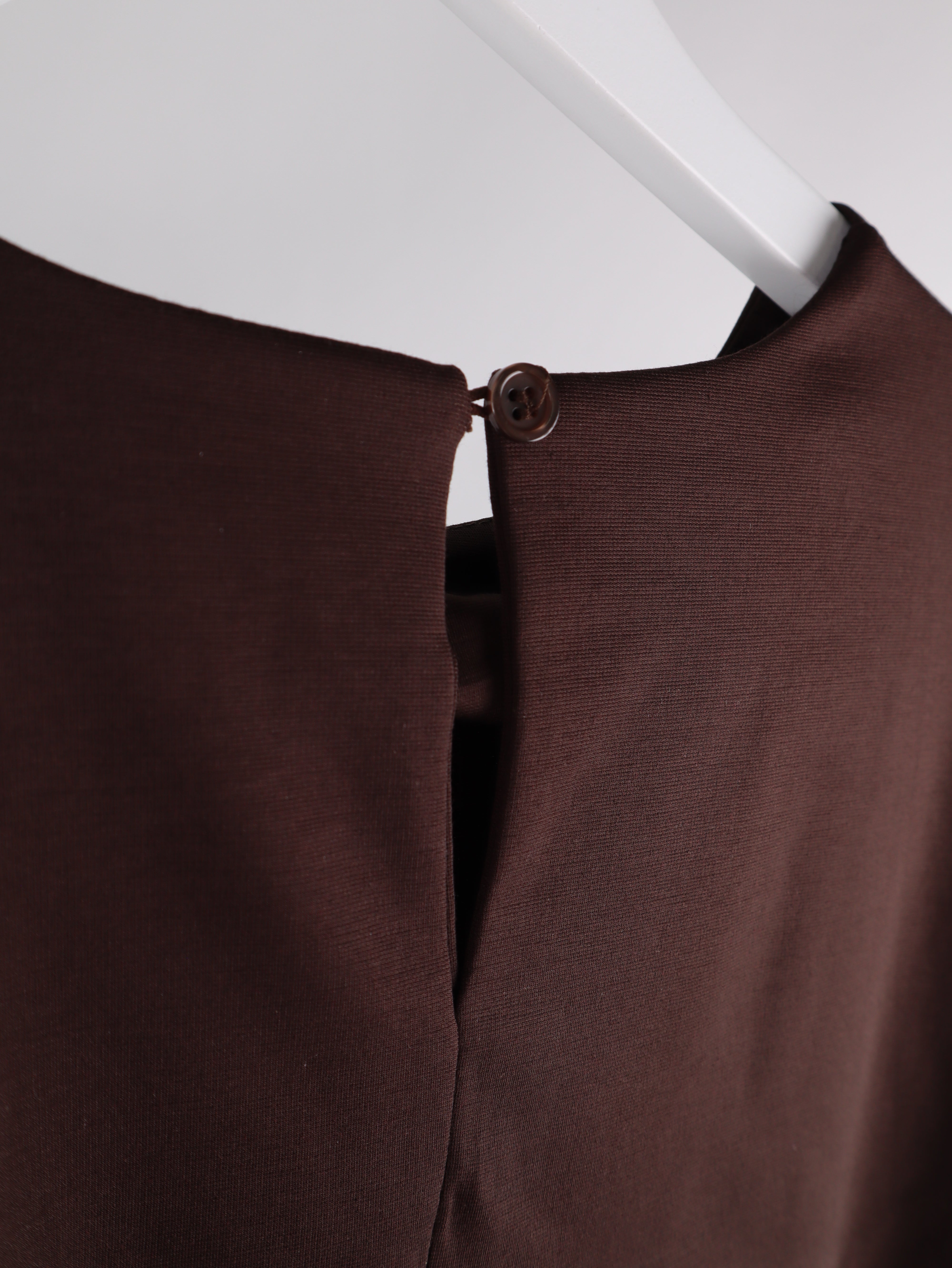 Tencel Shirt ASYMMETRIC FLOW