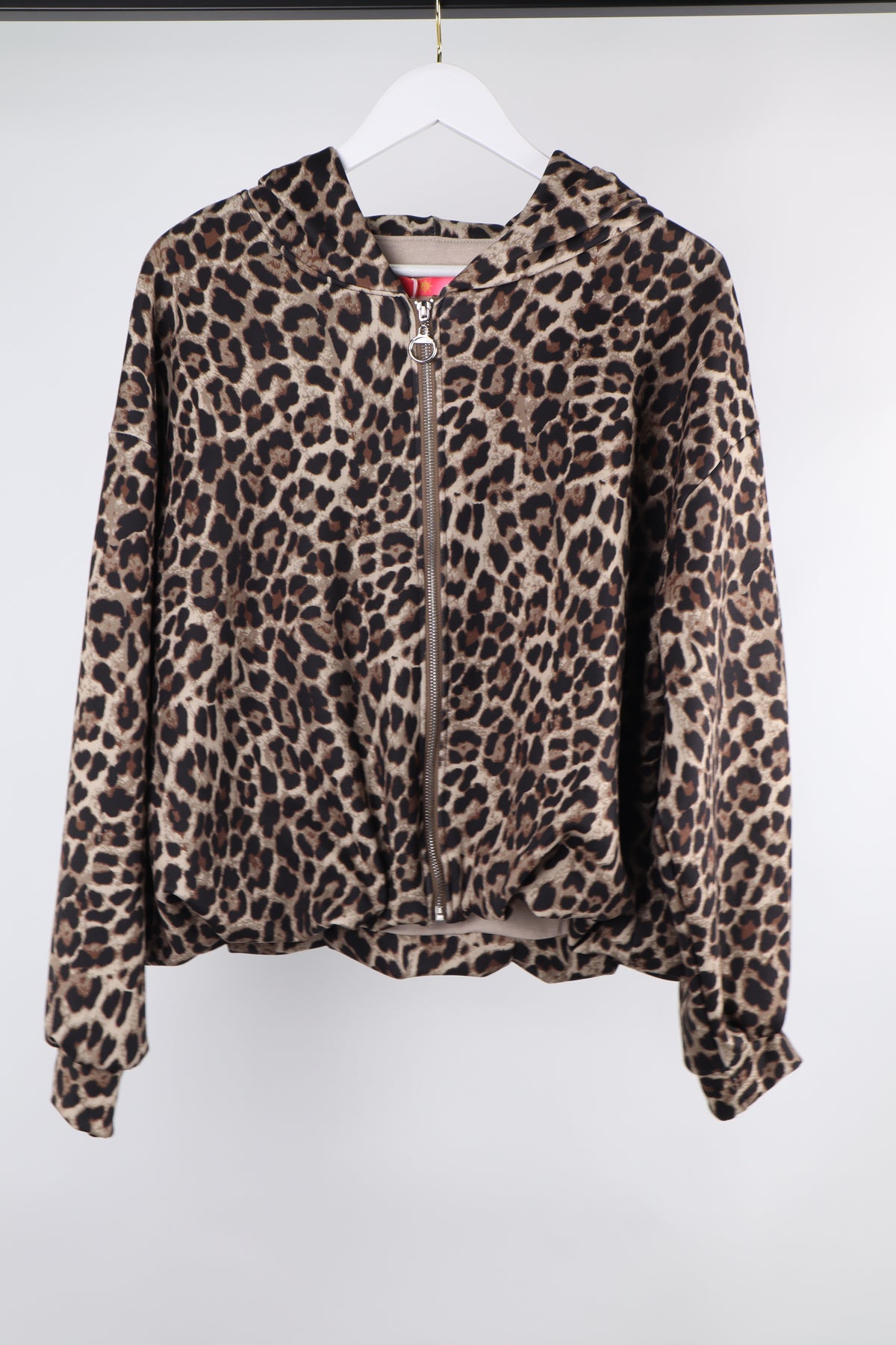 Kapuzenjacke BUTTER SOFT LEO