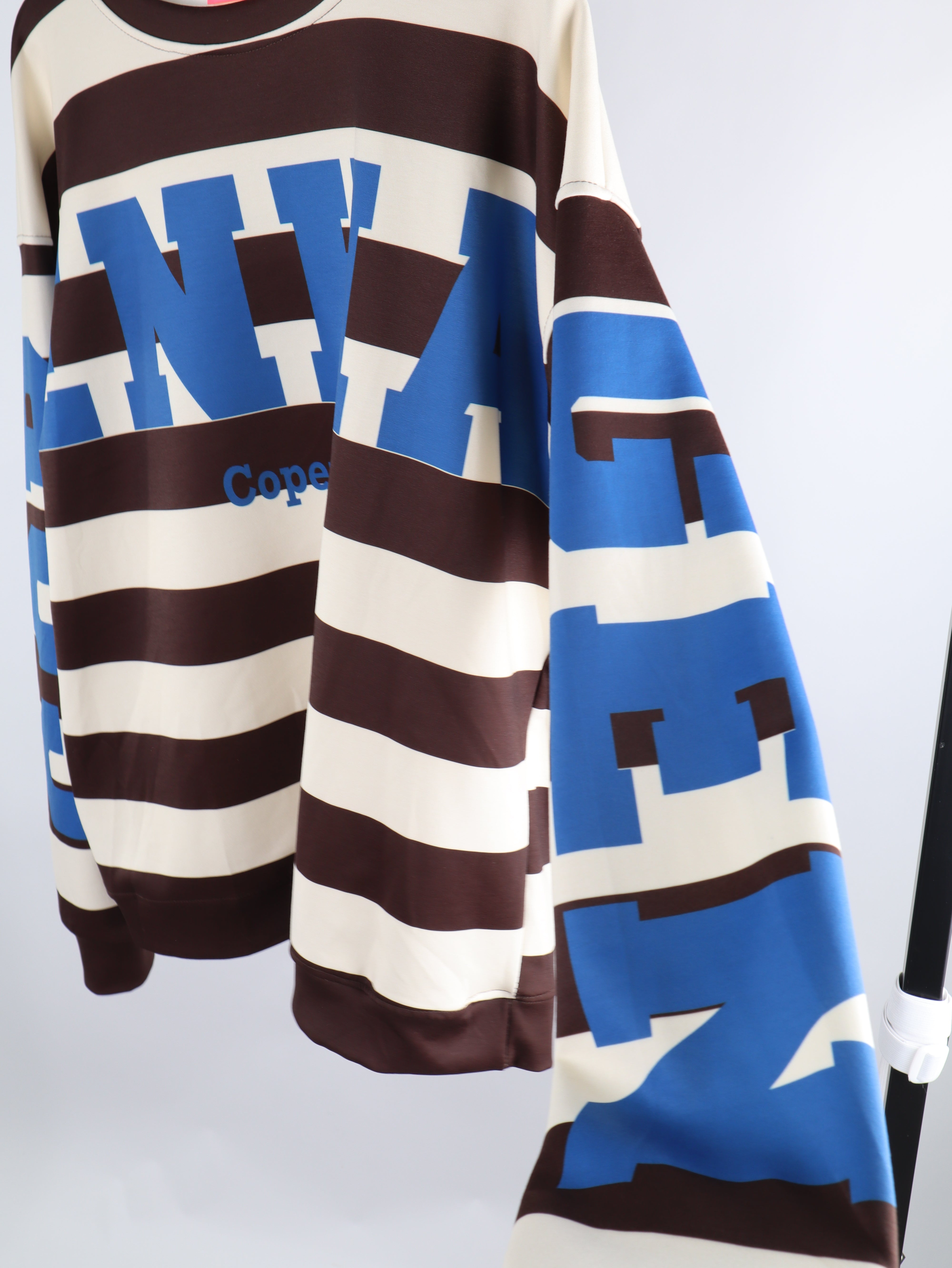 Butterstoff Sweater COPENHAGEN STRIPES