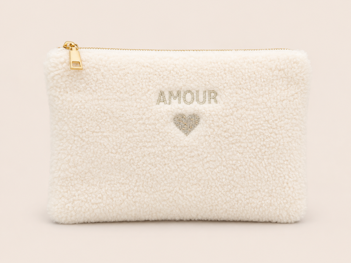 Pochette AMOUR