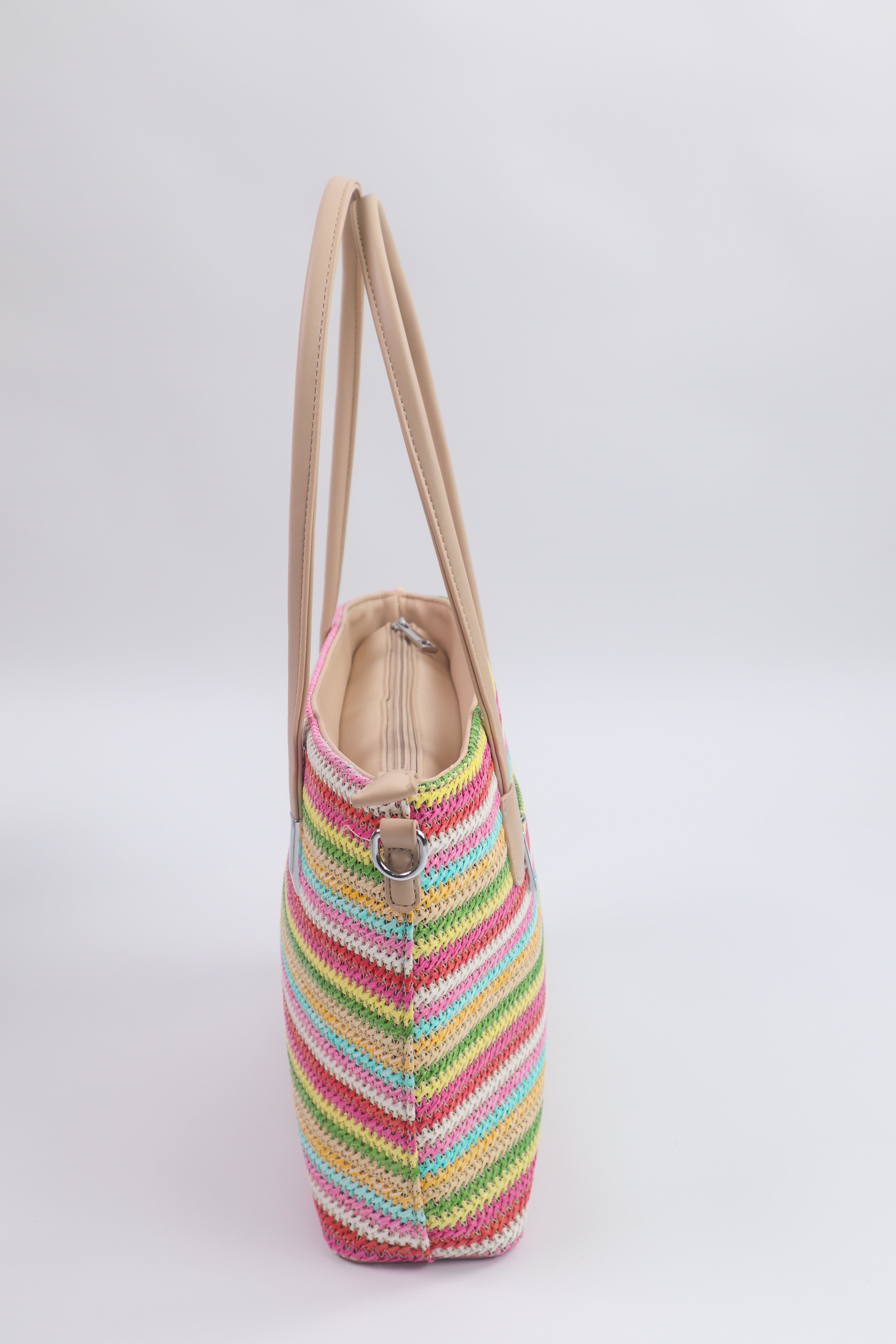 Shopper Tasche – Streifen