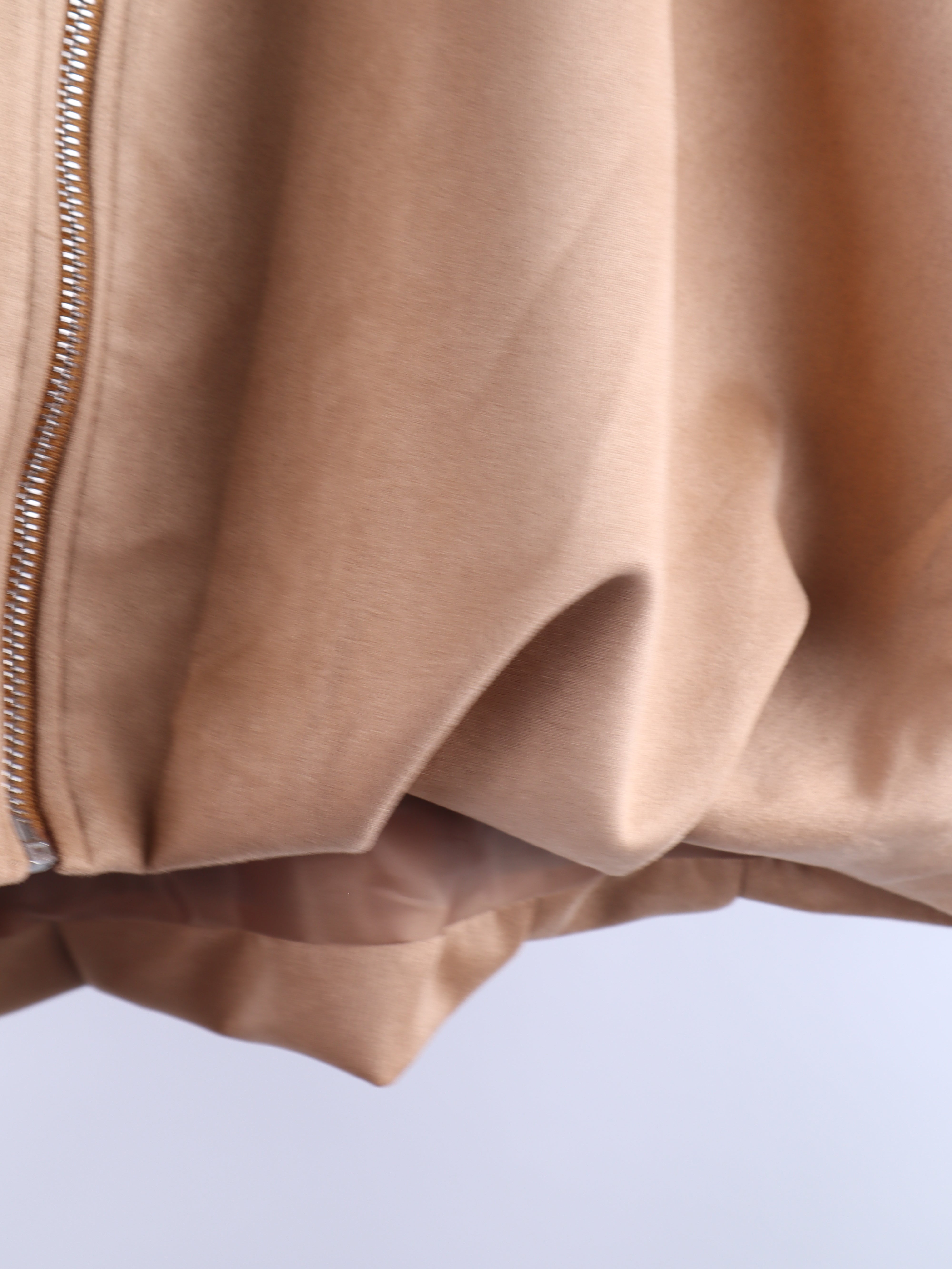Kapuzenjacke VELOURS