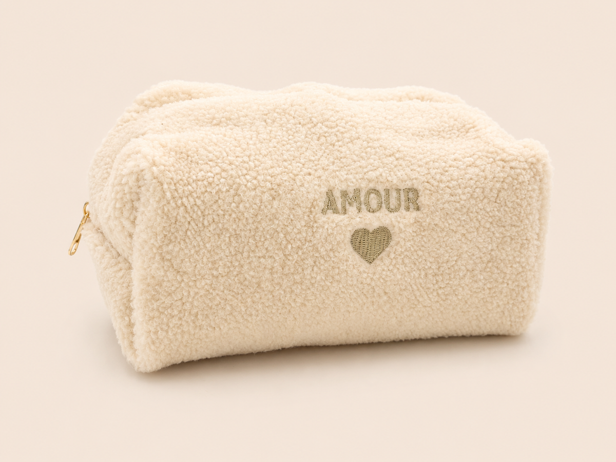 Kosmetiktasche AMOUR