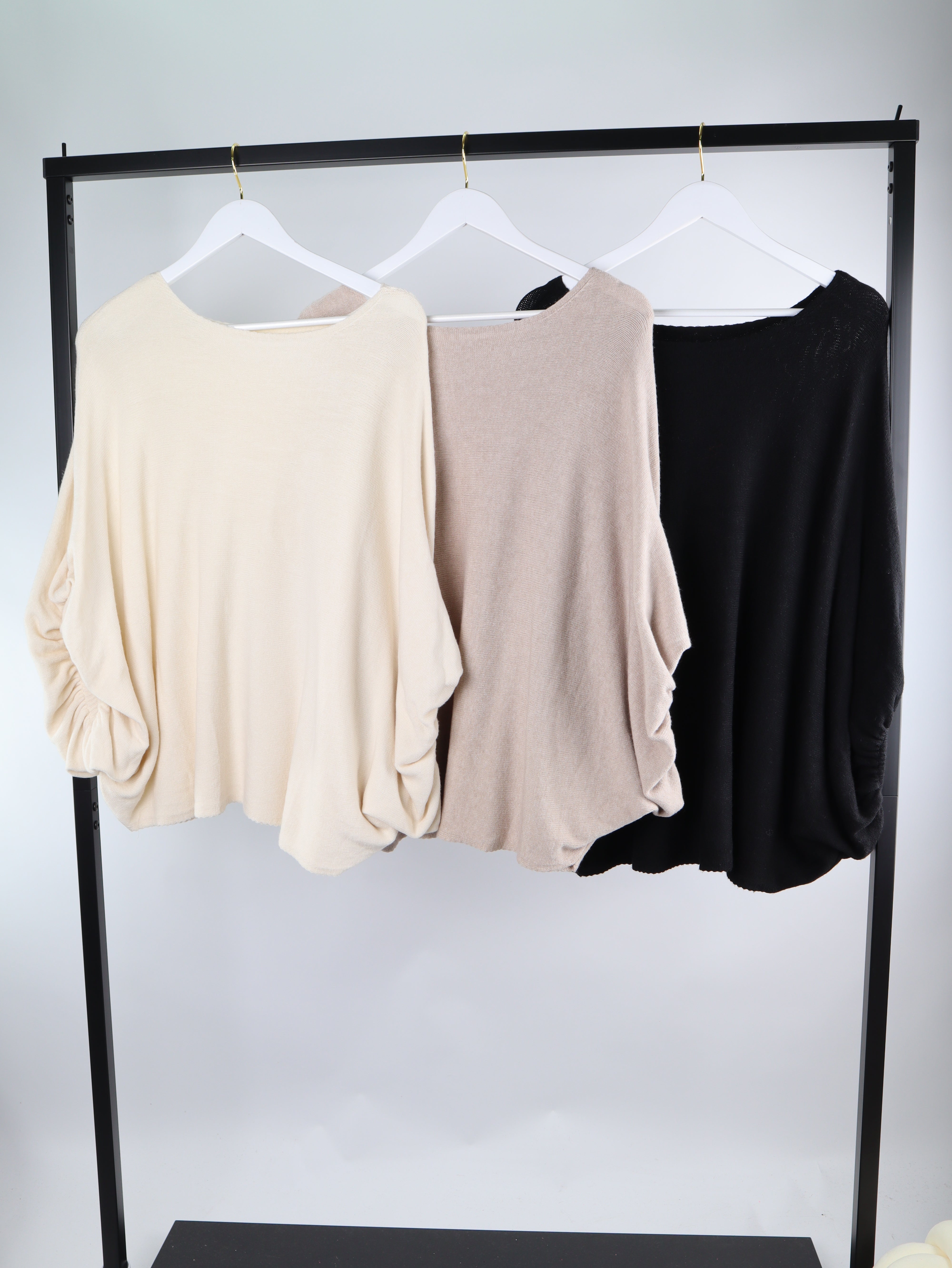 Feinstrick-Pullover KEEP ME COZY
