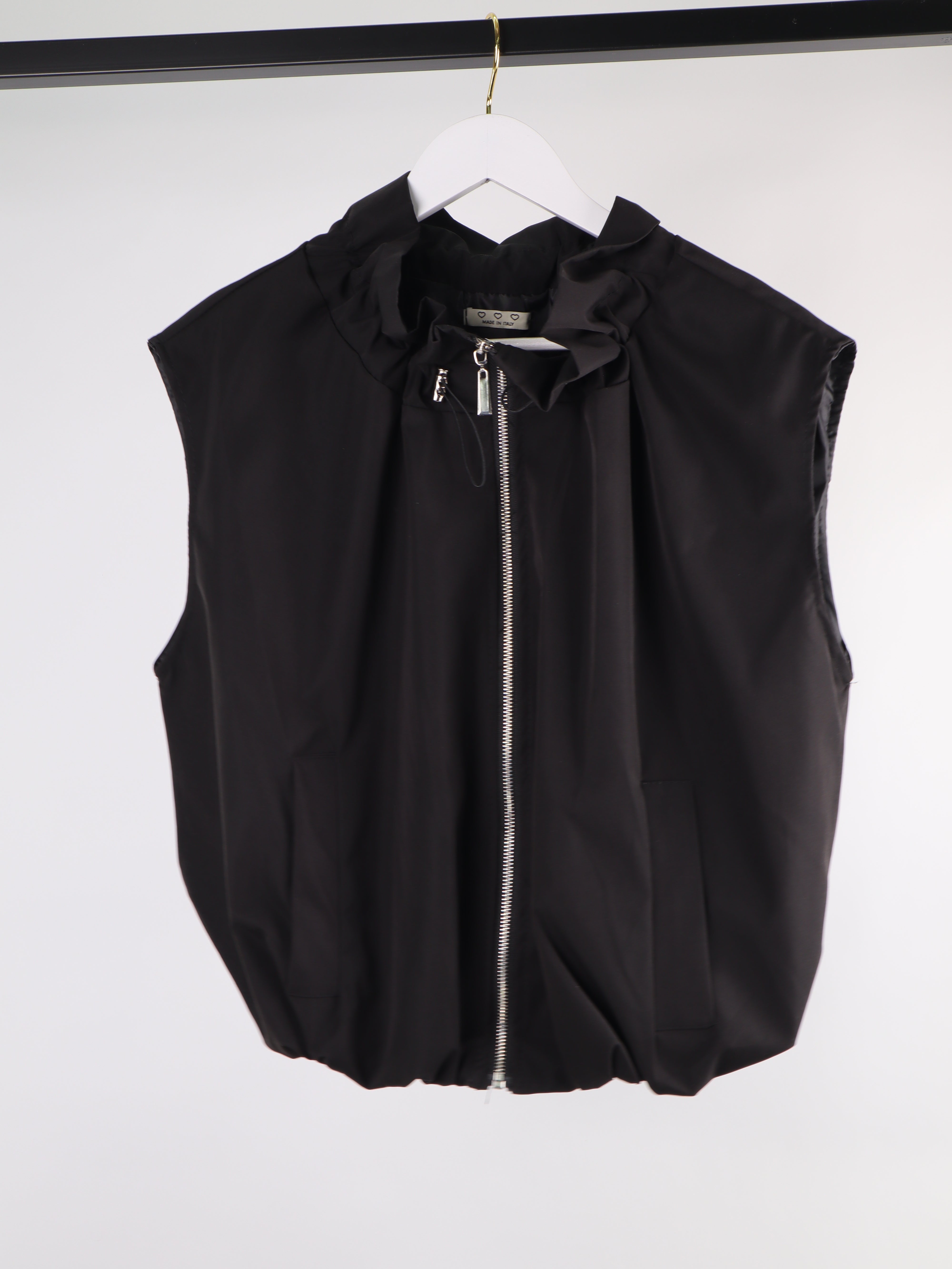 Weste RUFFLED EDGE