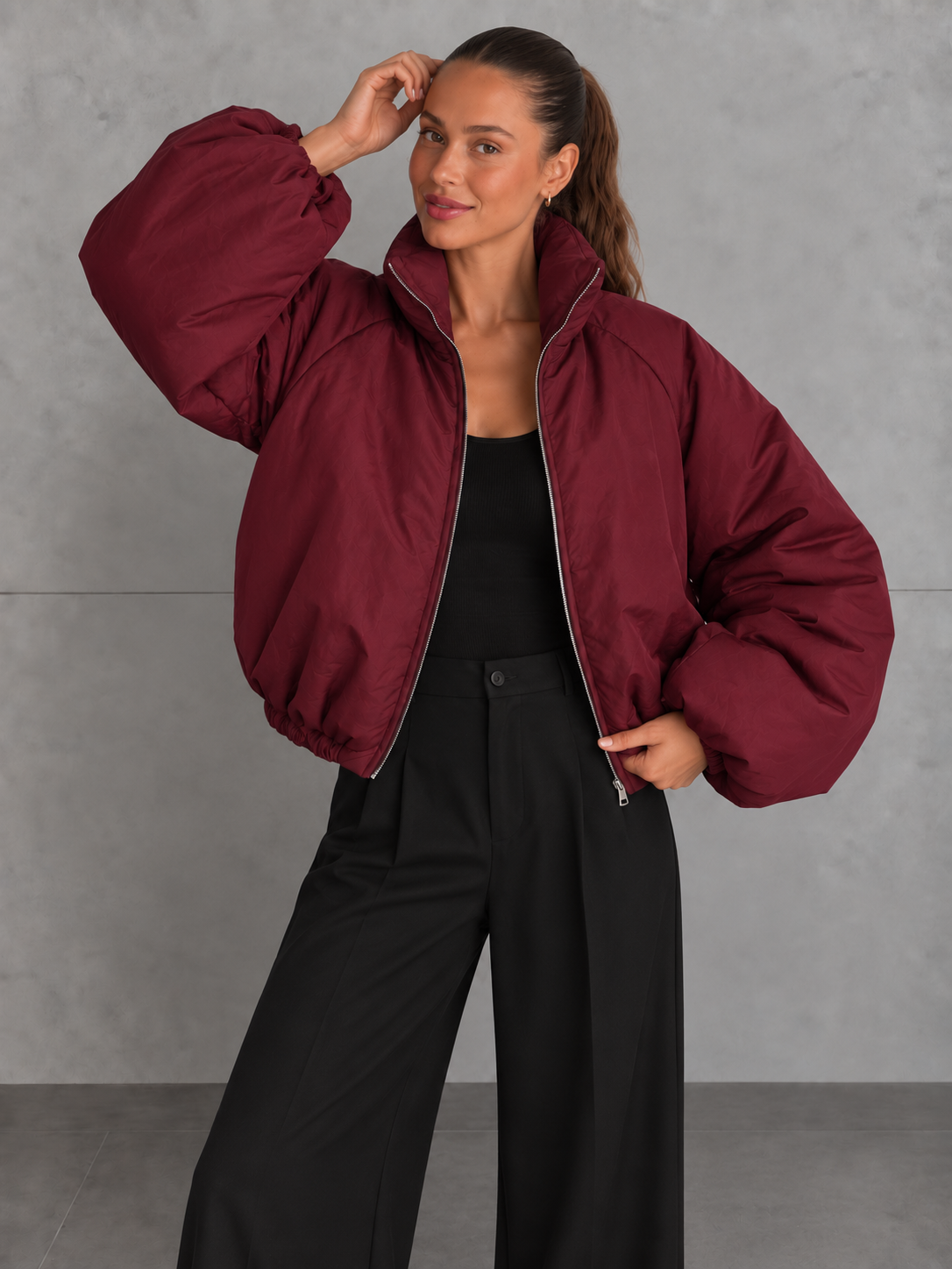 Jacke CLOUD VOLUME