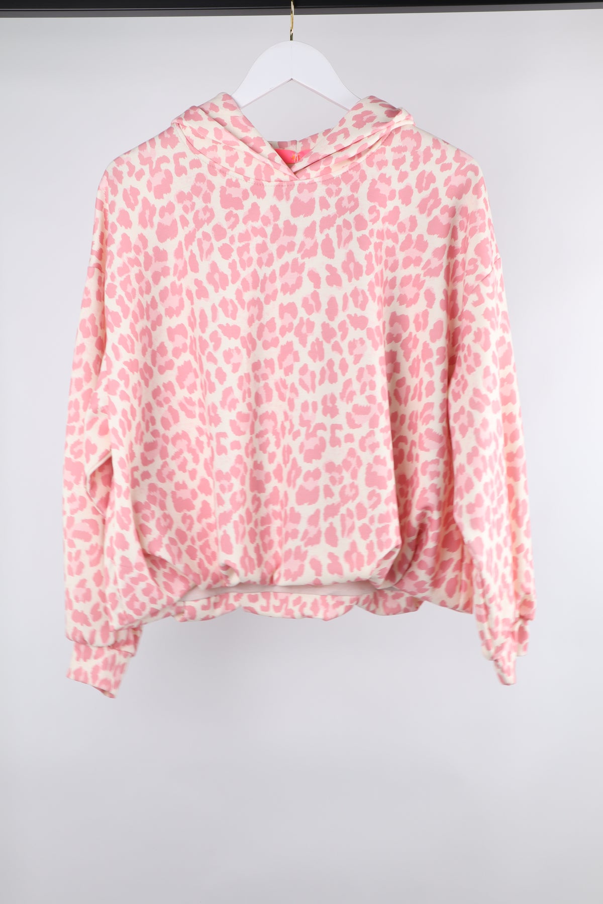 Hoodie BUTTER SOFT LEO