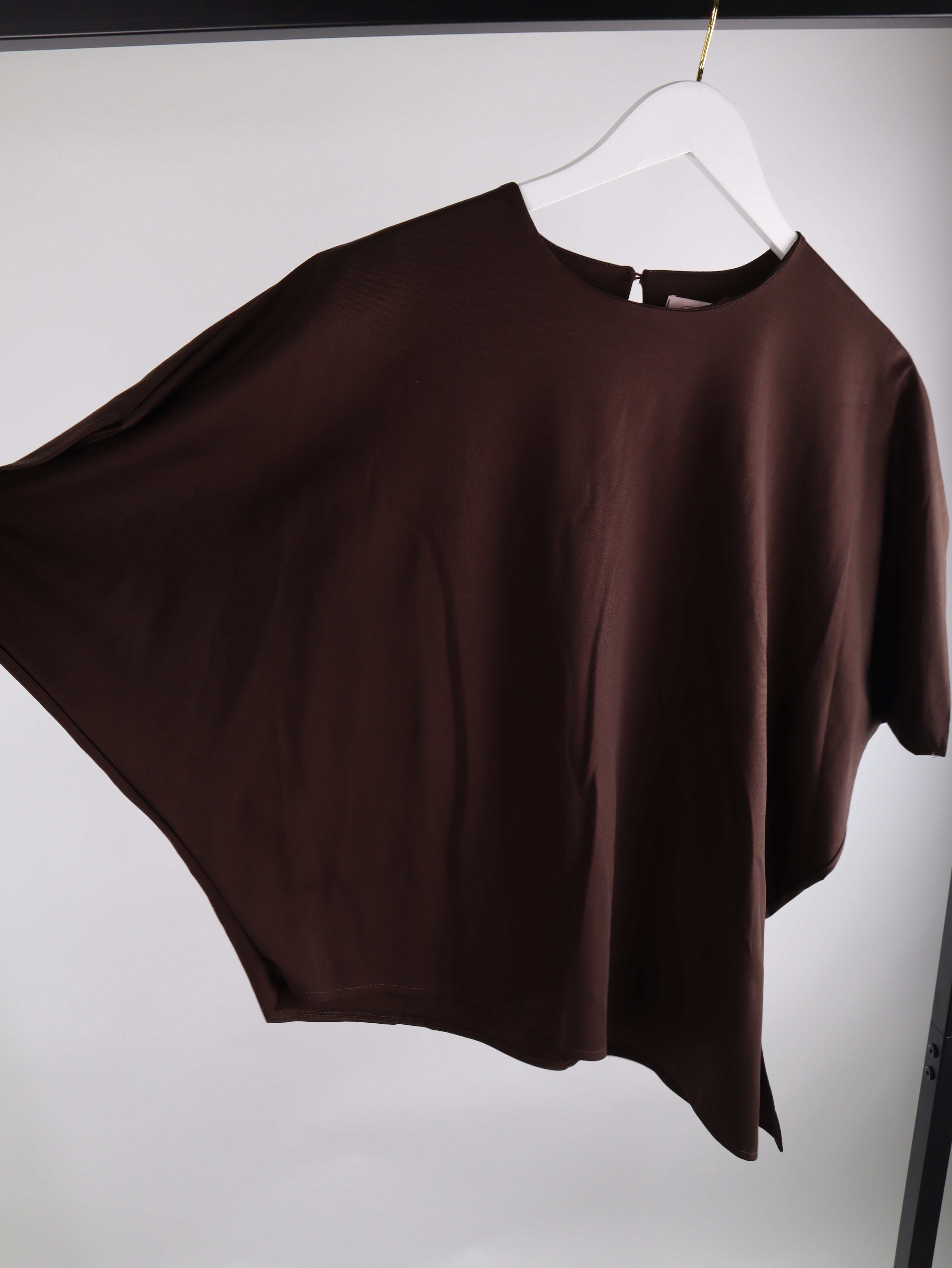 Tencel Shirt ASYMMETRIC FLOW
