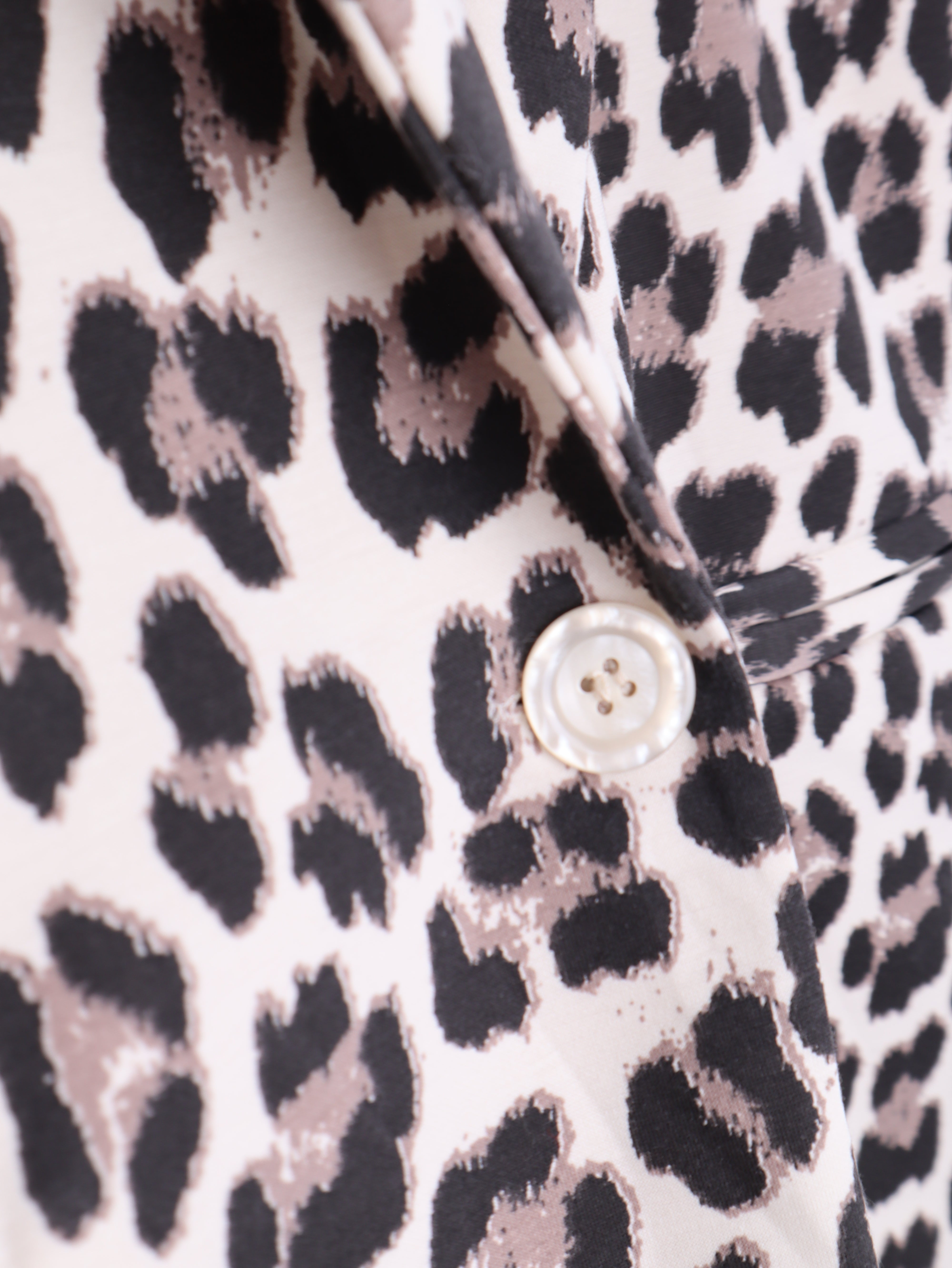 Butterstoff Blazer WILD STRUCTURE