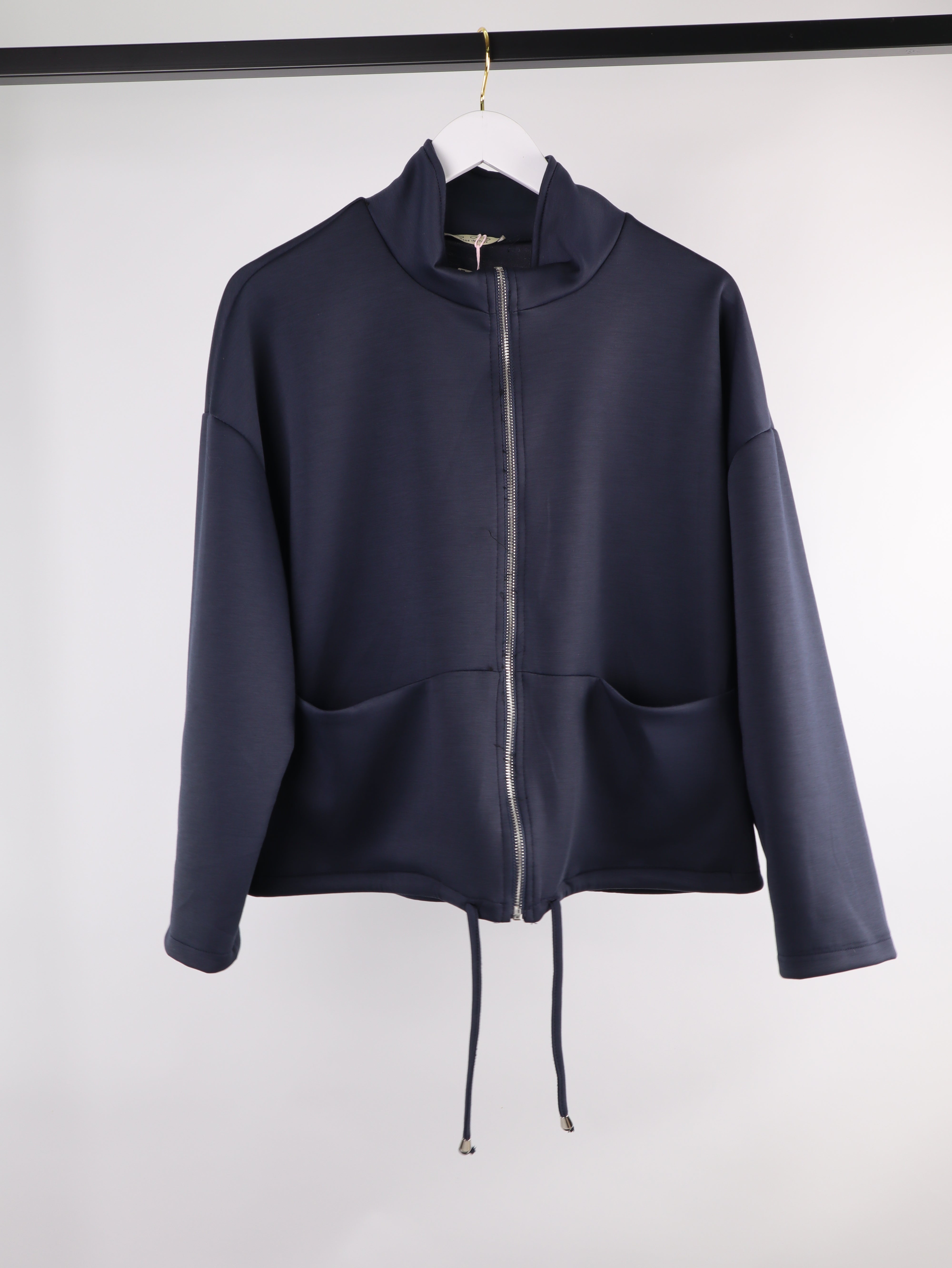 Butterstoff-Jacke BIANCA