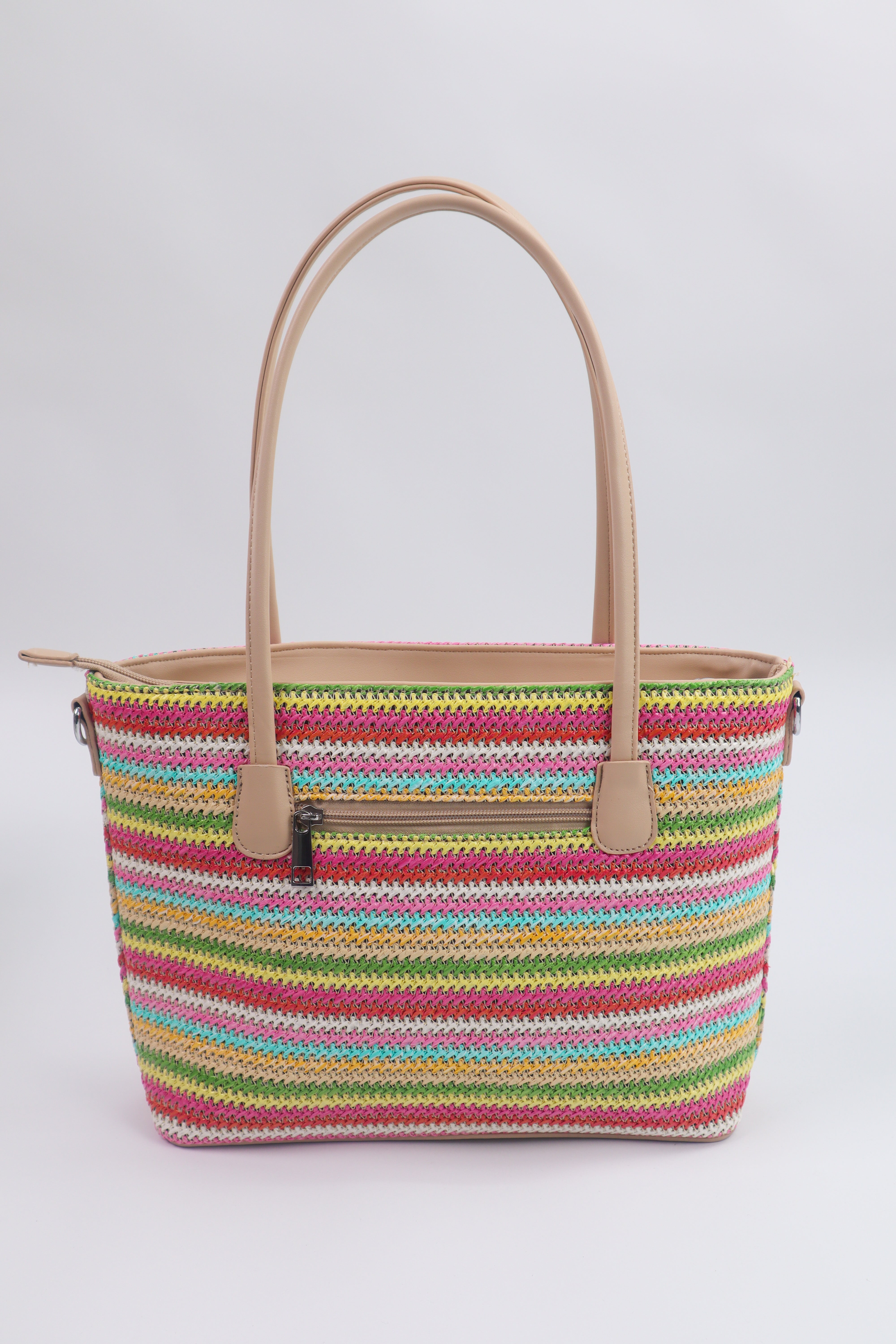 Shopper Tasche – Streifen
