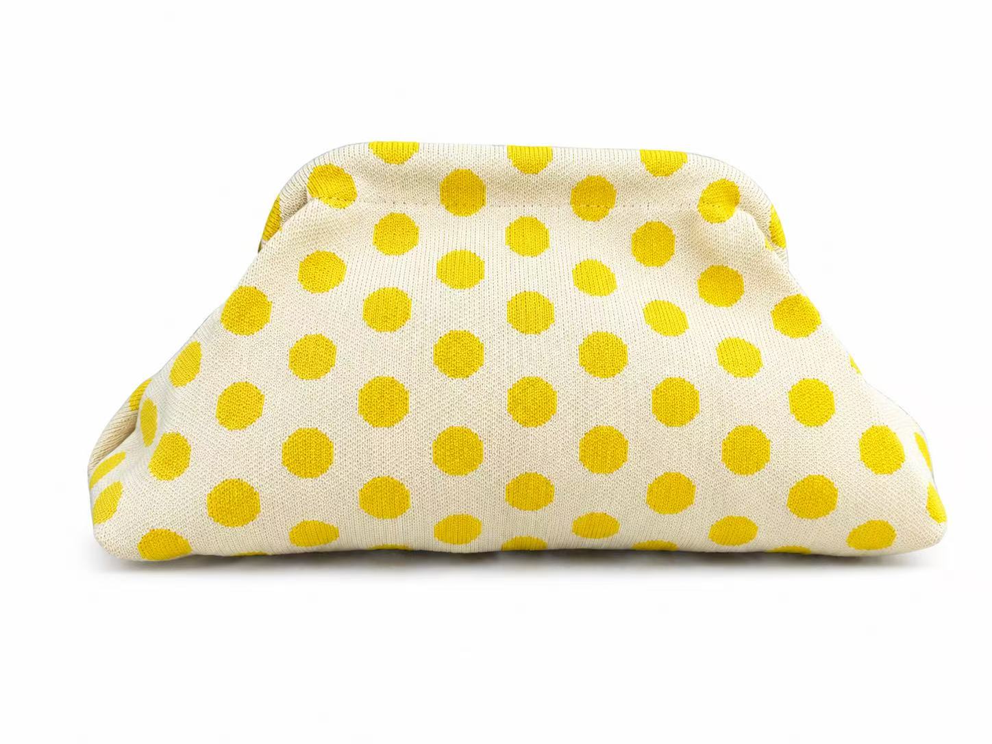 Polka Dot Kosmetiktasche SONJA