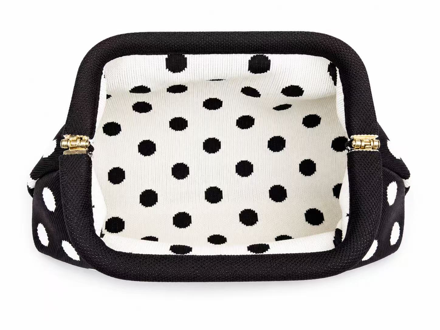 Polka Dot Kosmetiktasche SONJA