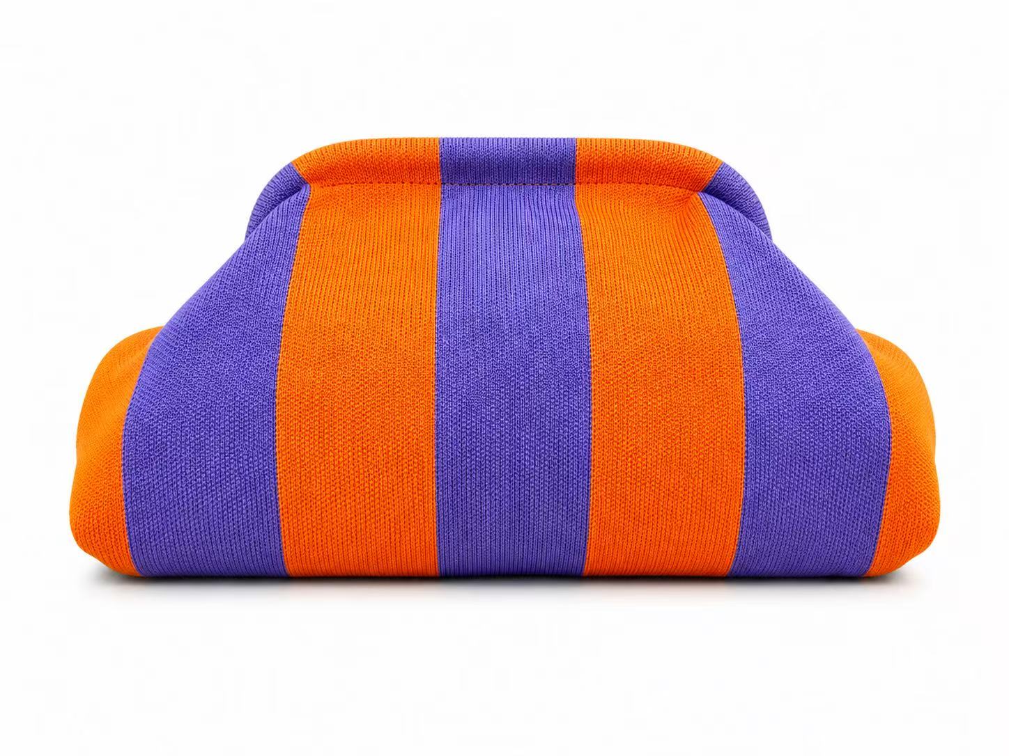 Streifen Kosmetiktasche LIORA