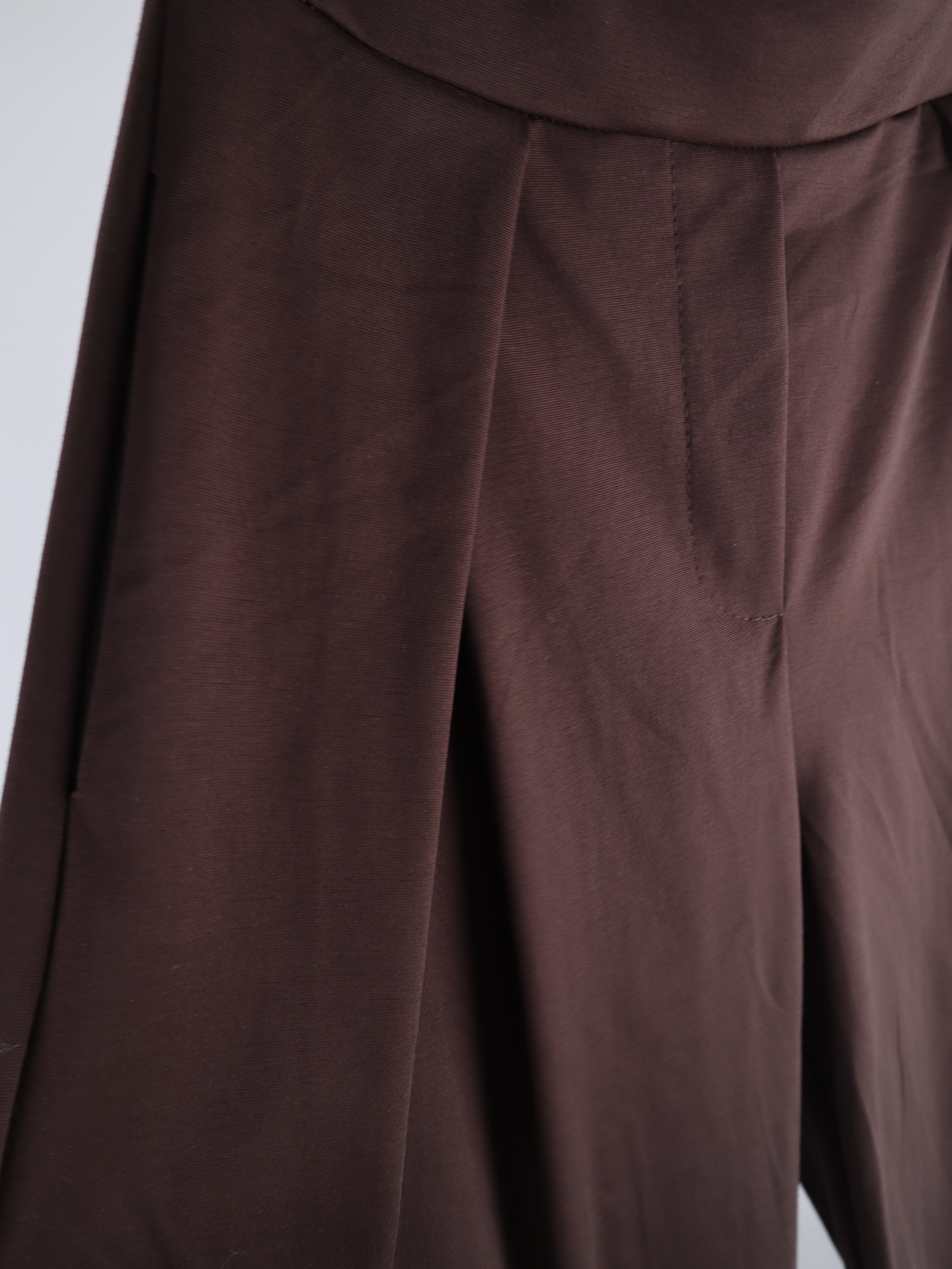 Tencel Ballonhose PLEATED FLOW