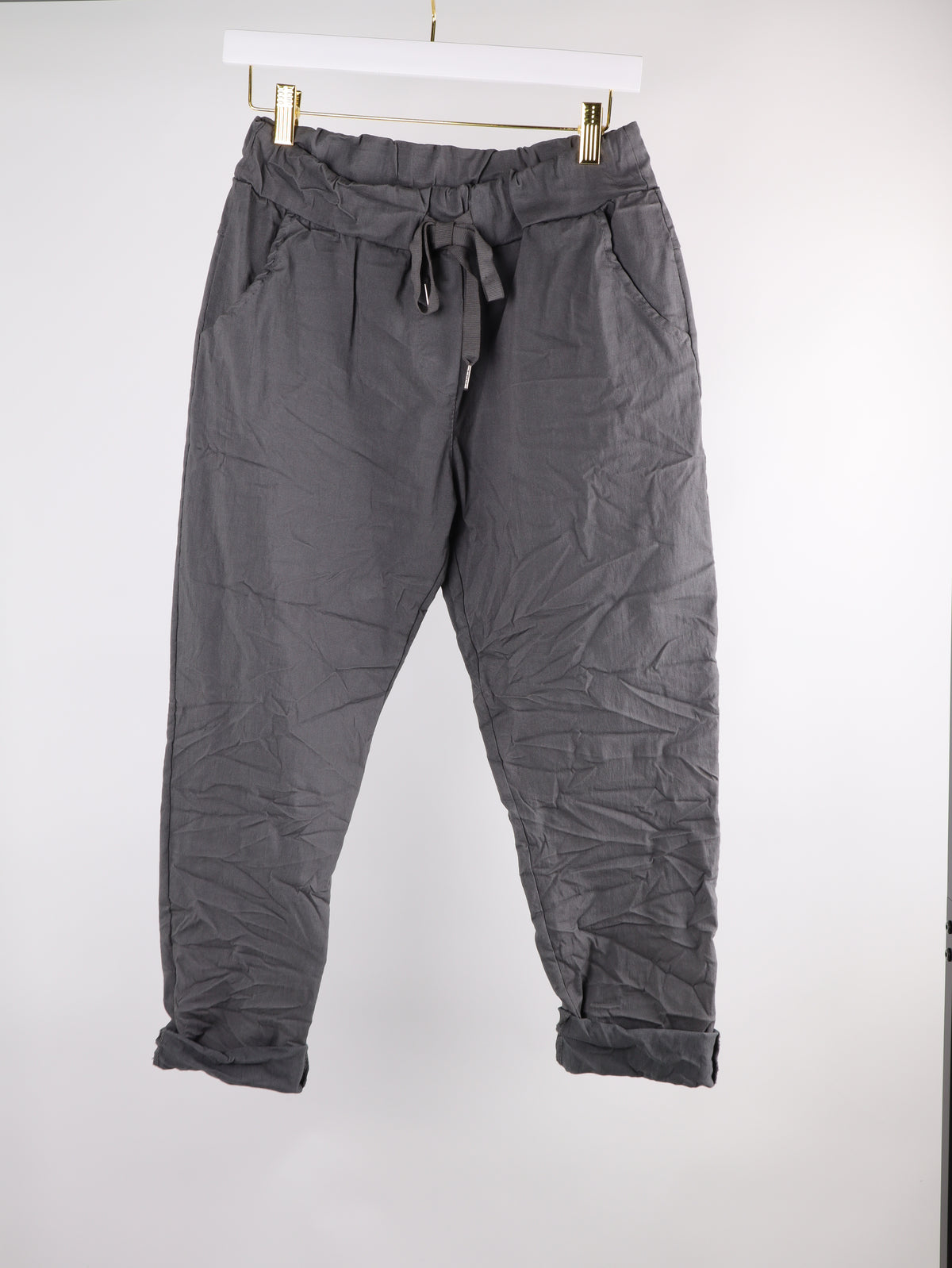 Stretch Hose mit Gummibund CLASSIC