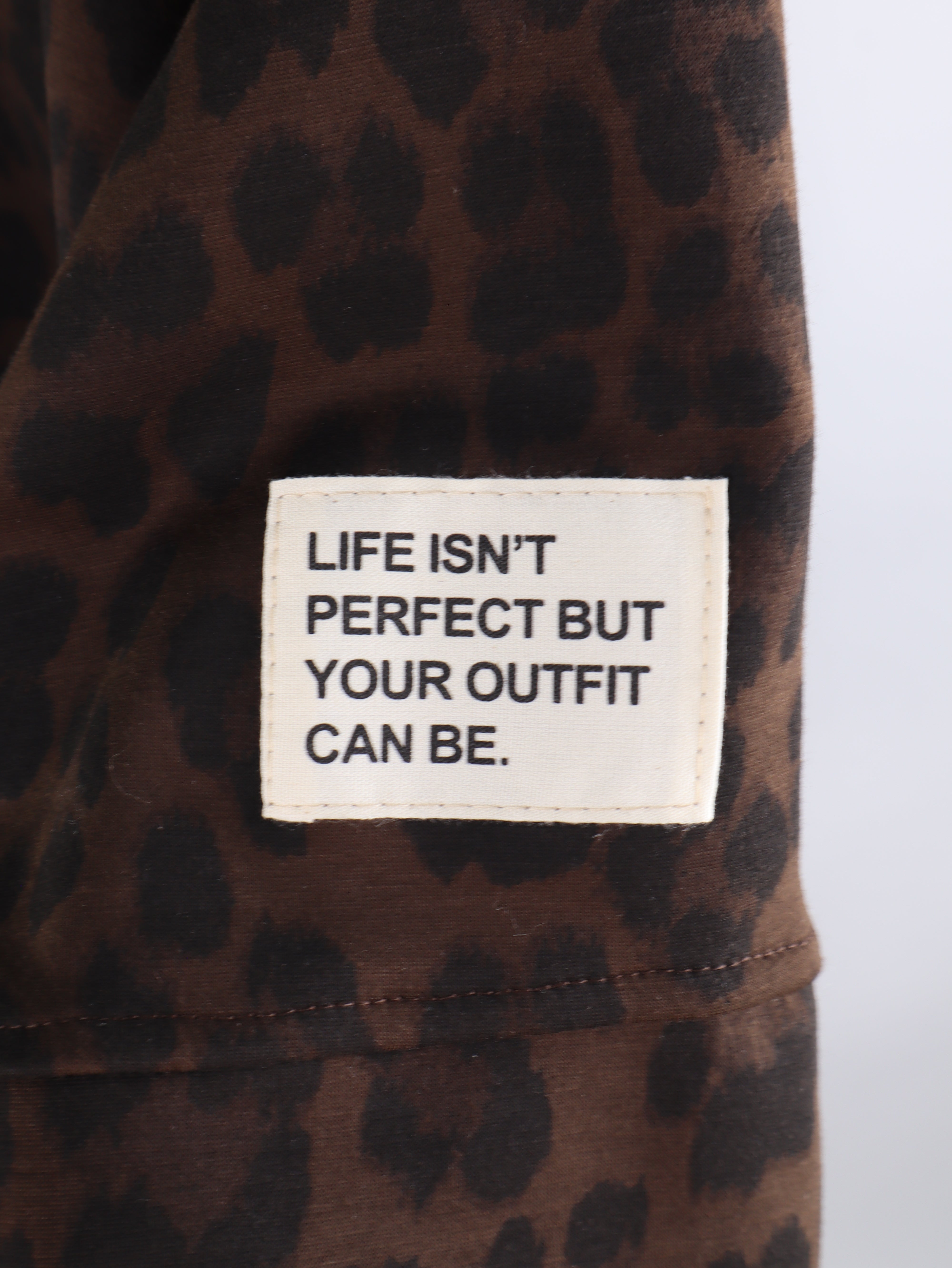 Butterstoff Leo Sweater STATEMENT