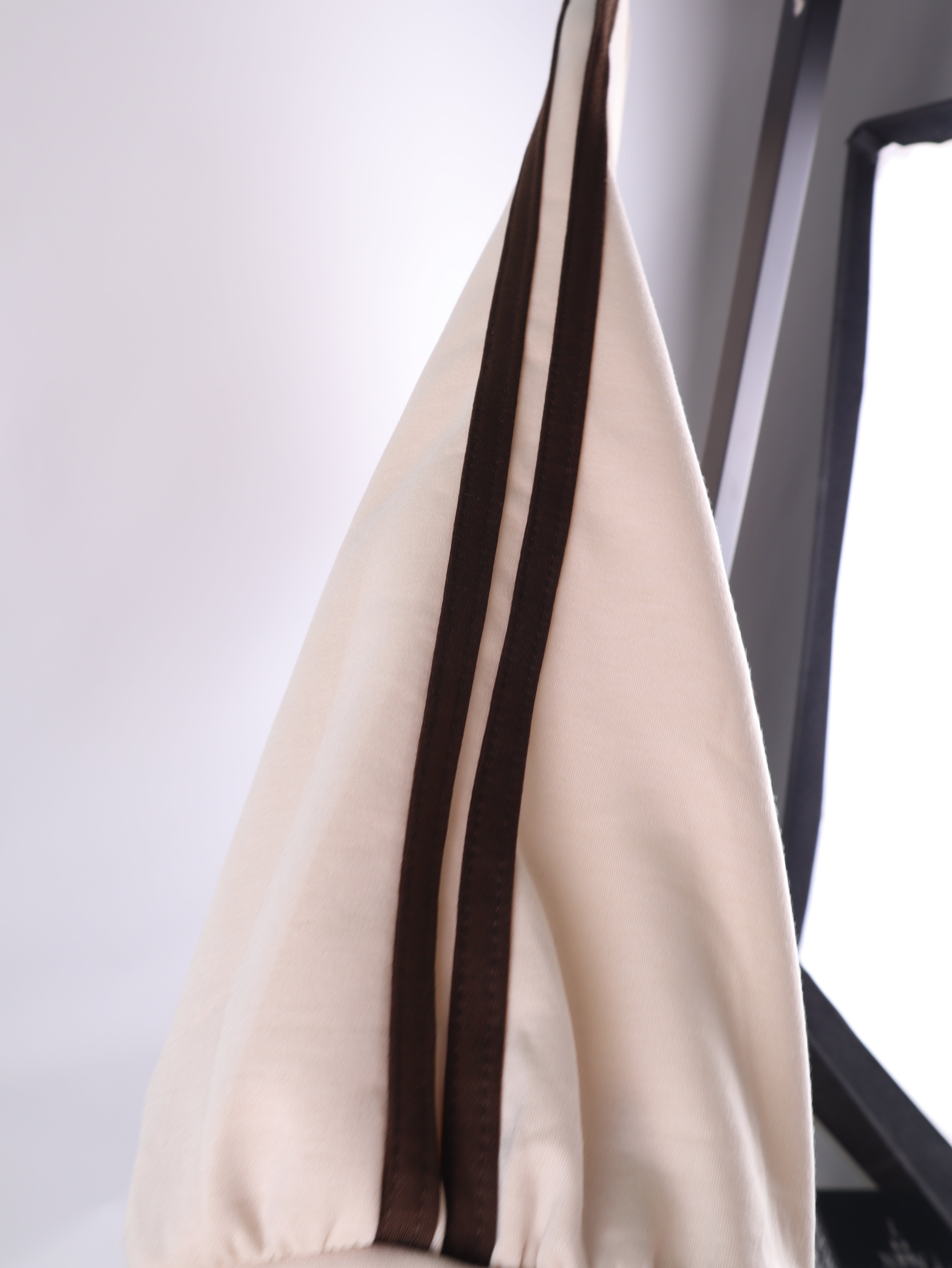 Butterstoff Blouson DOUBLE STRIPE