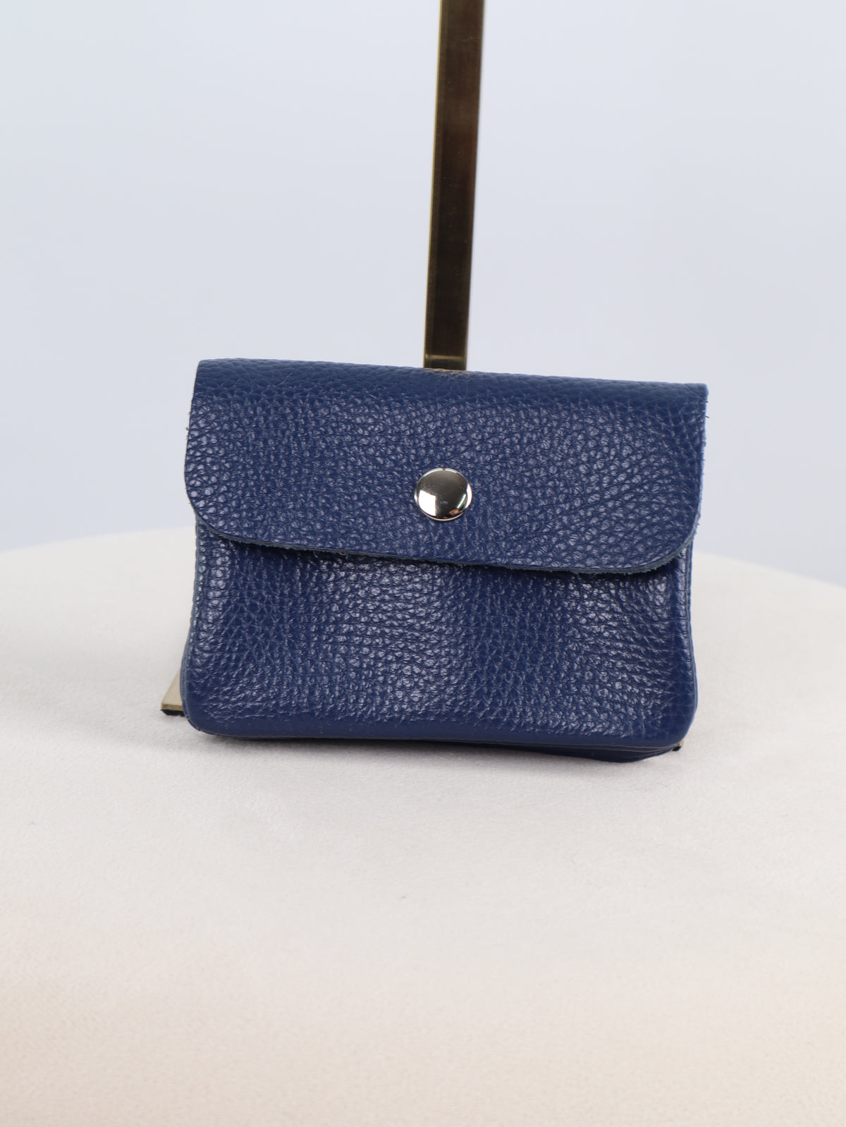 Leder Geldbörse Small