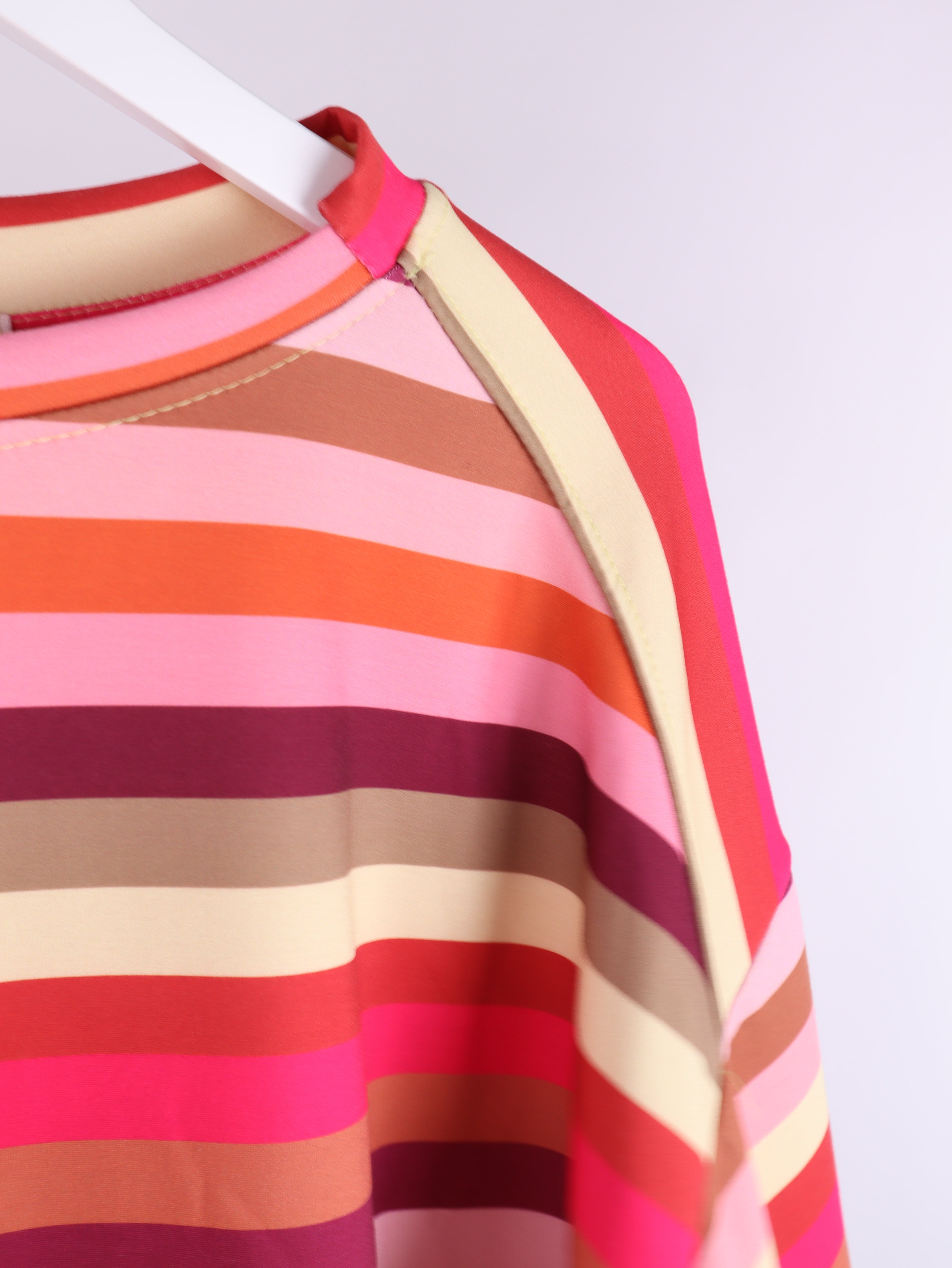 Butterstoff Sweater STRIPE STATEMENT