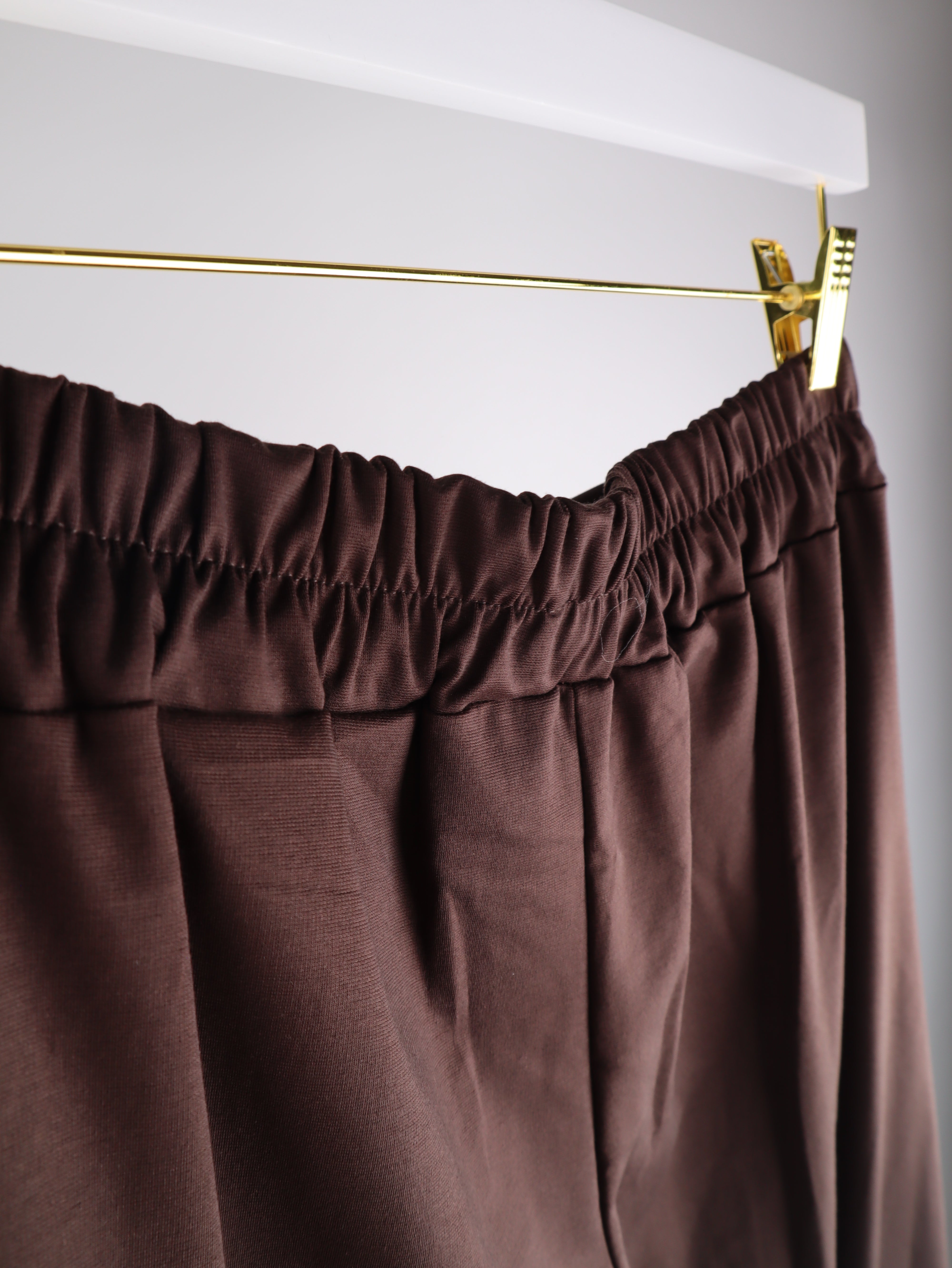 Tencel Ballonhose PLEATED FLOW