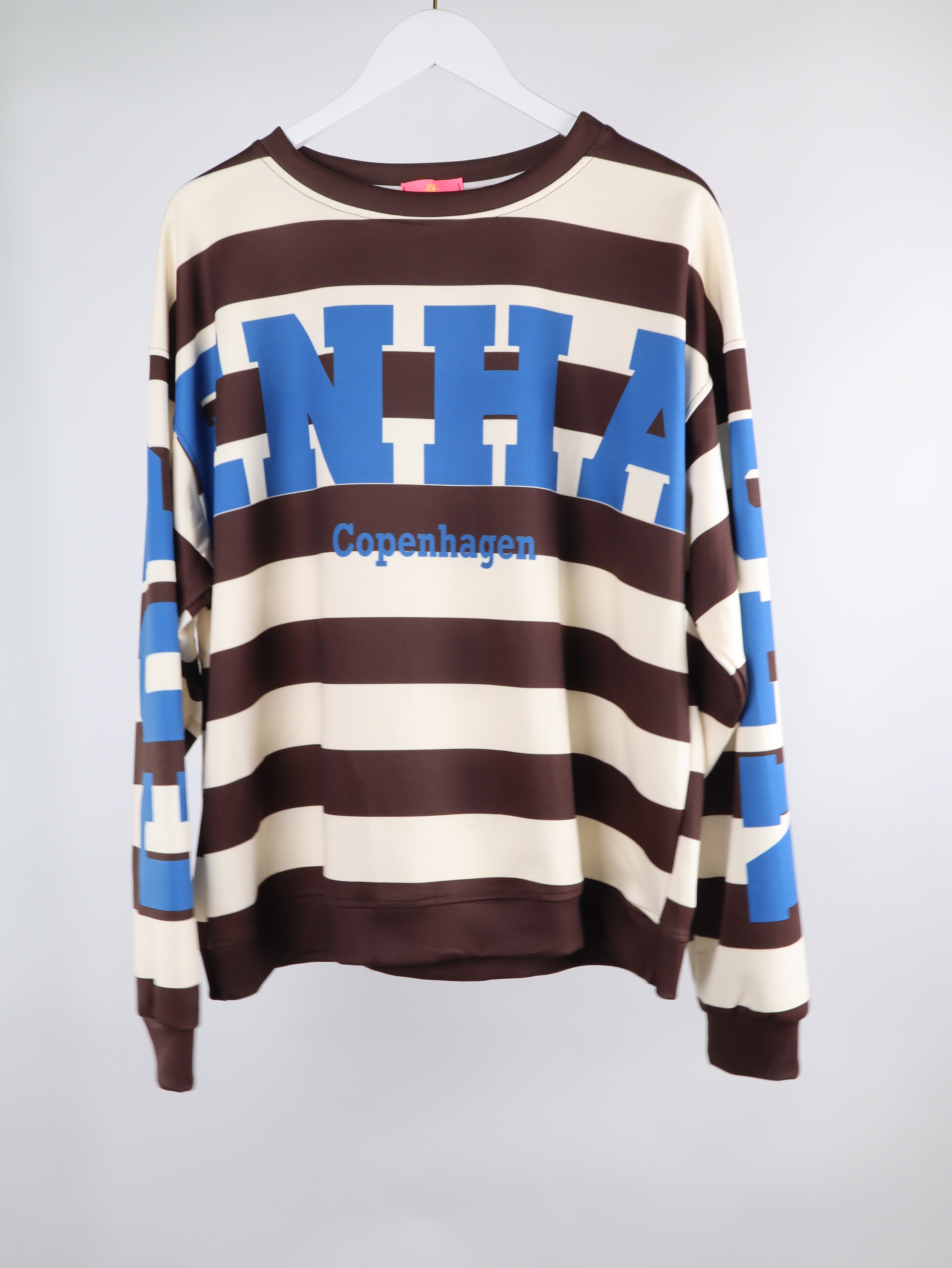Butterstoff Sweater COPENHAGEN STRIPES