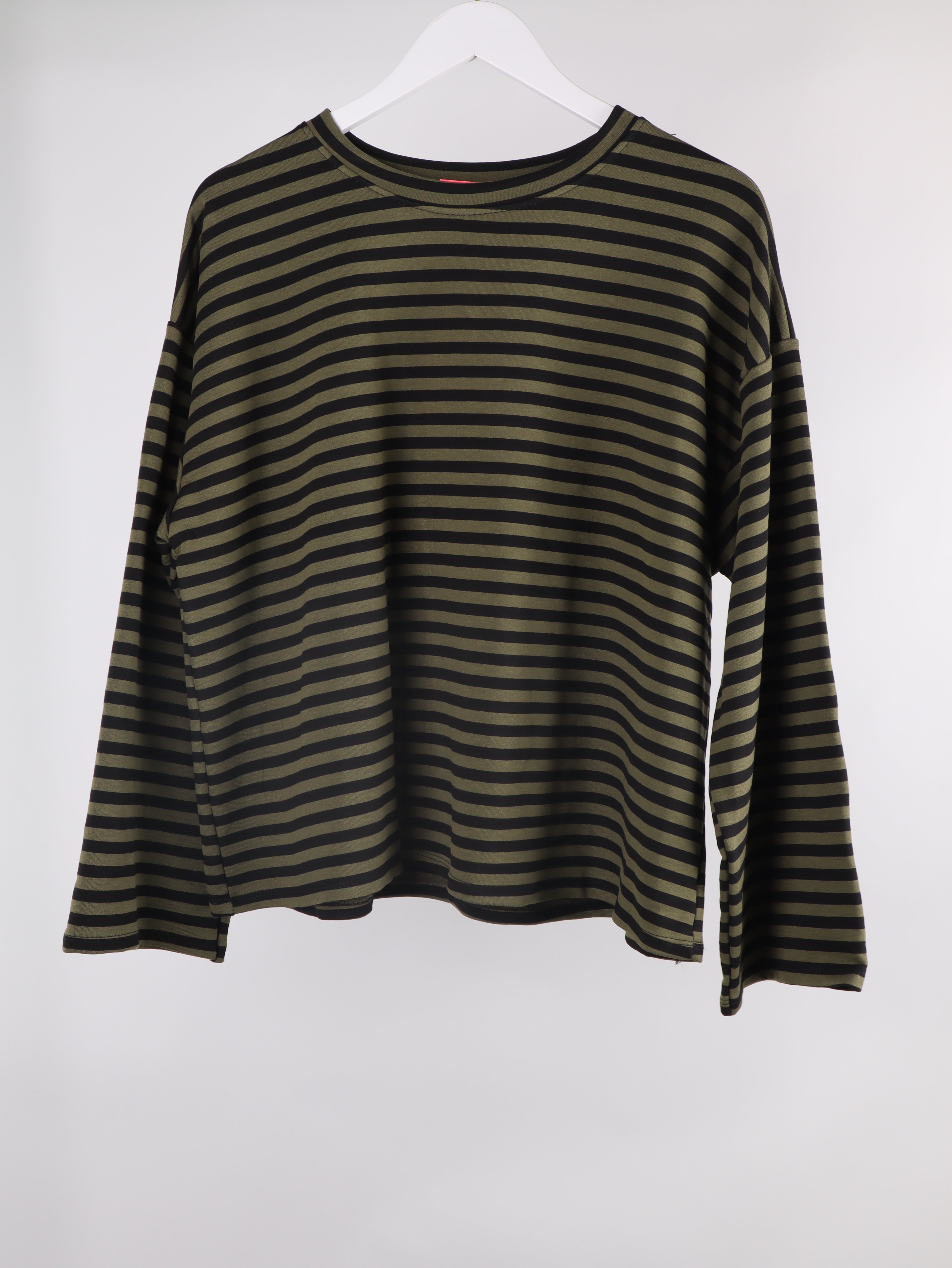 Langarmshirt RELAXED LINES