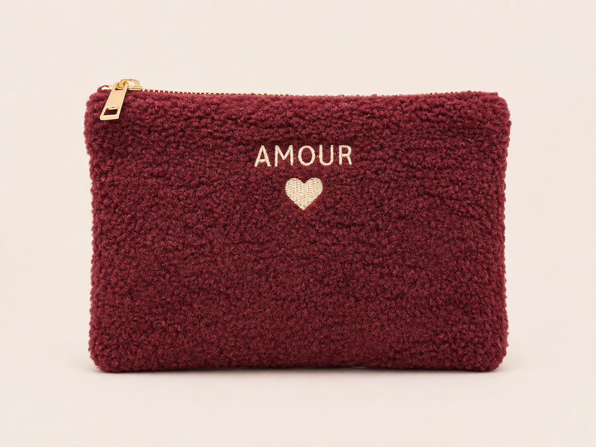 Pochette AMOUR