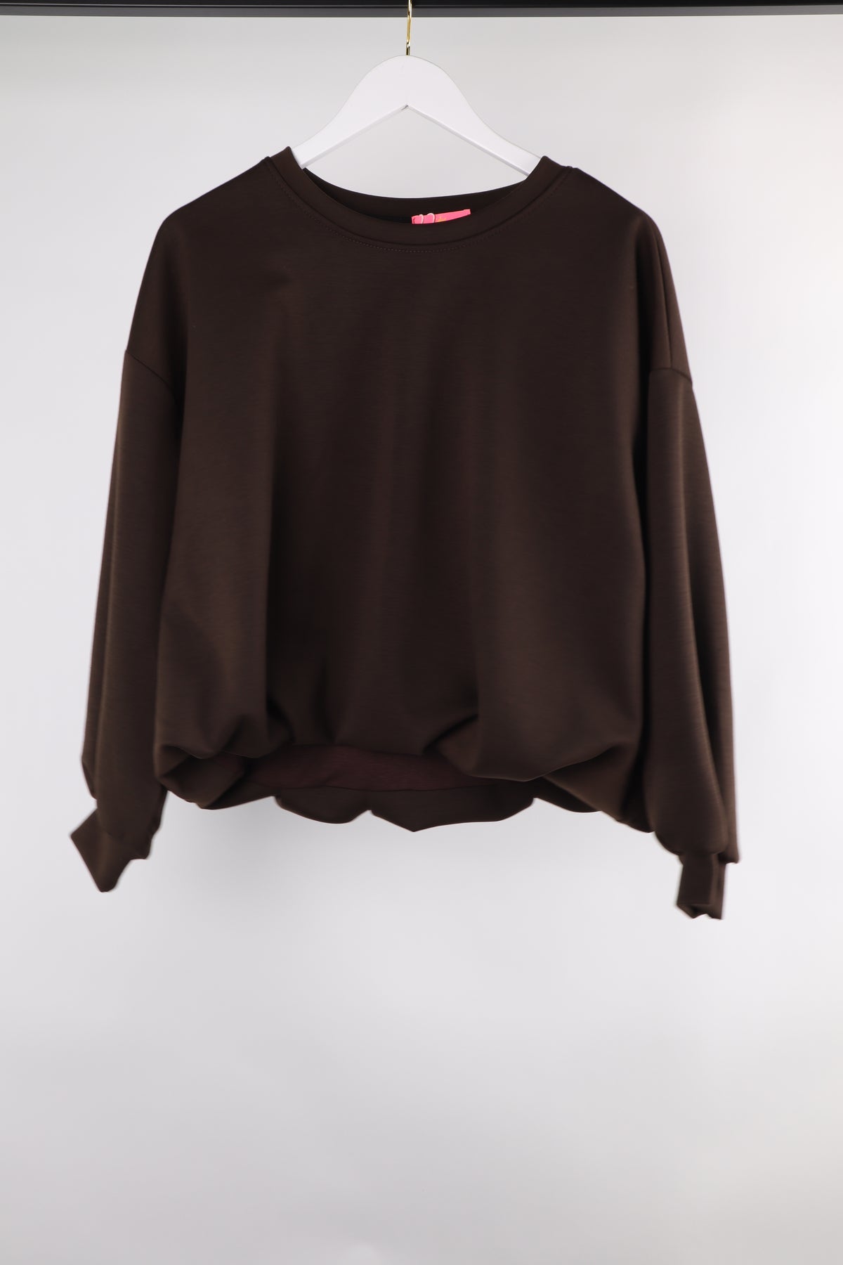 Oversize Sweatshirt BUTTER SOFT