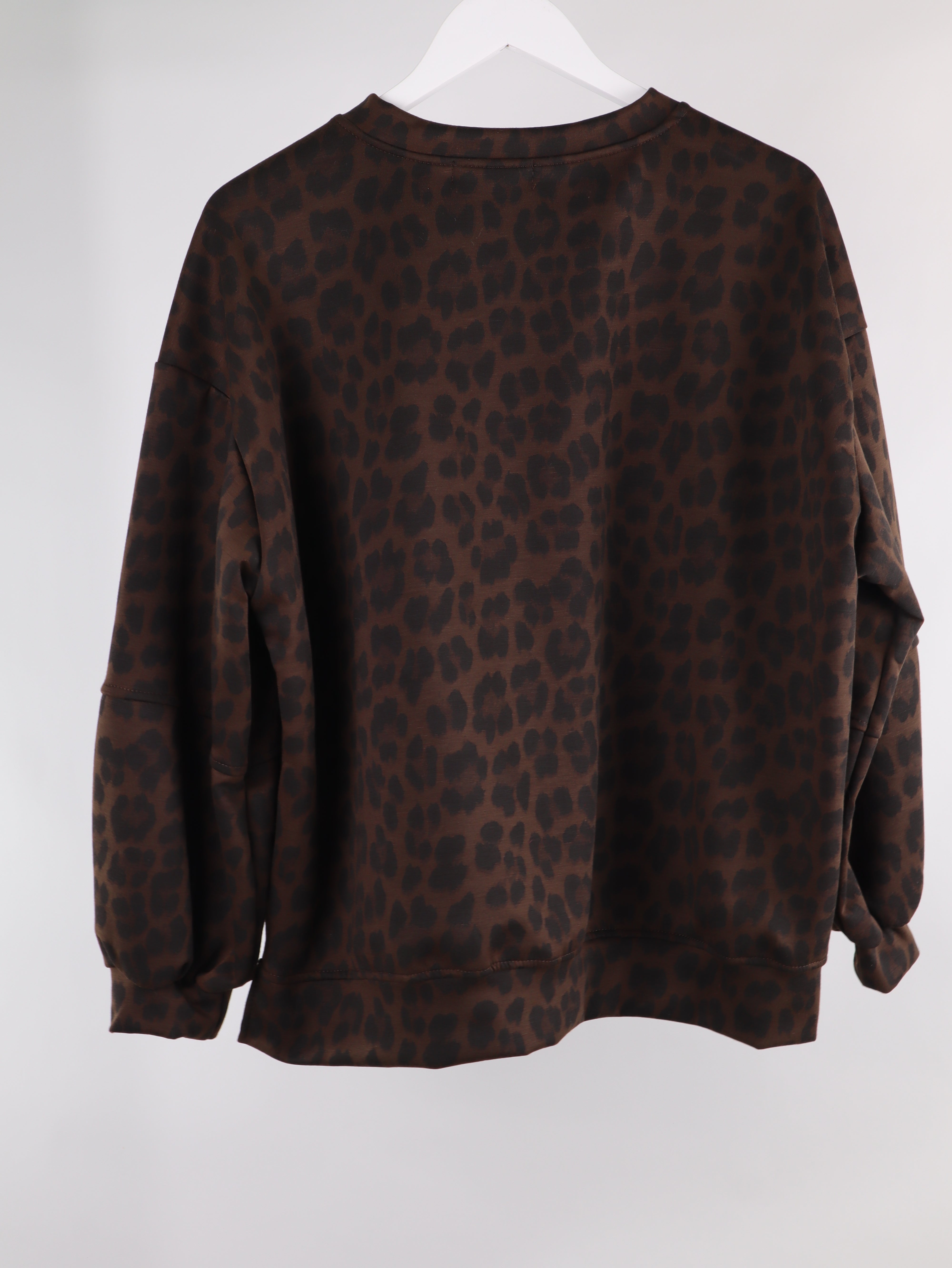 Butterstoff Leo Sweater STATEMENT