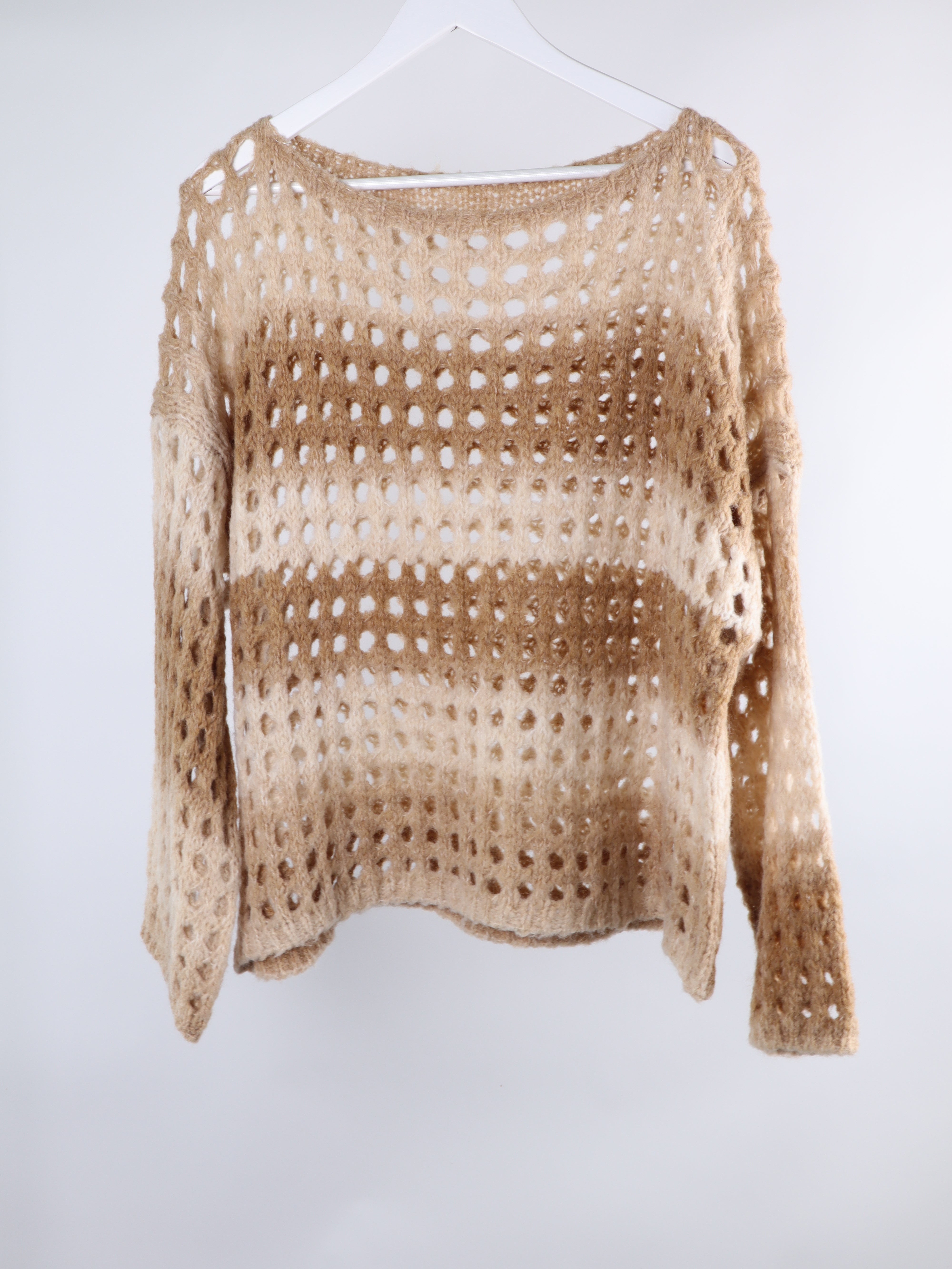 Strickpullover AJOUR