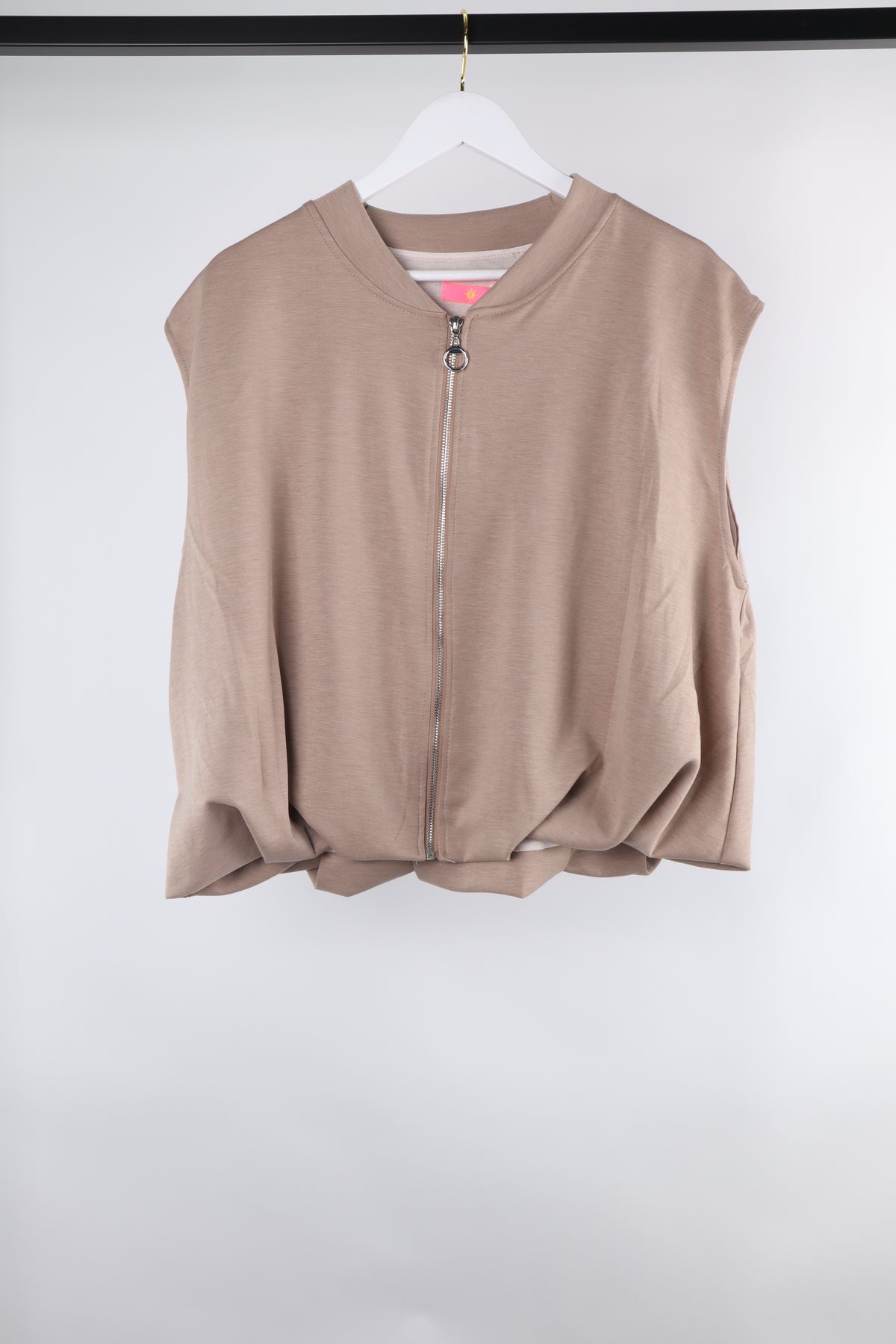 Blouson-Weste BUTTER SOFT