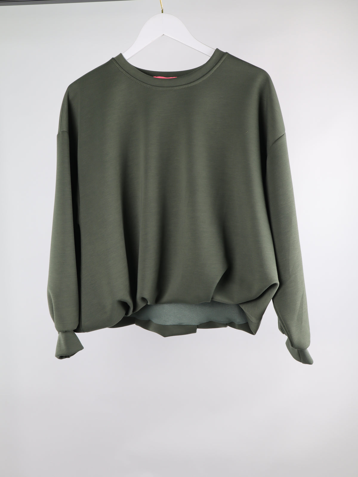 Oversize Sweatshirt BUTTER SOFT