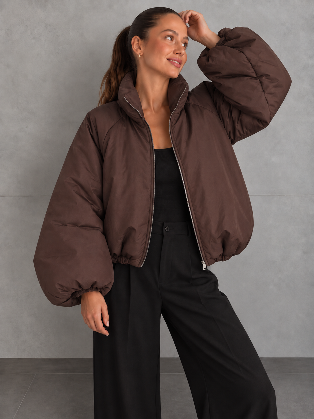 Jacke CLOUD VOLUME