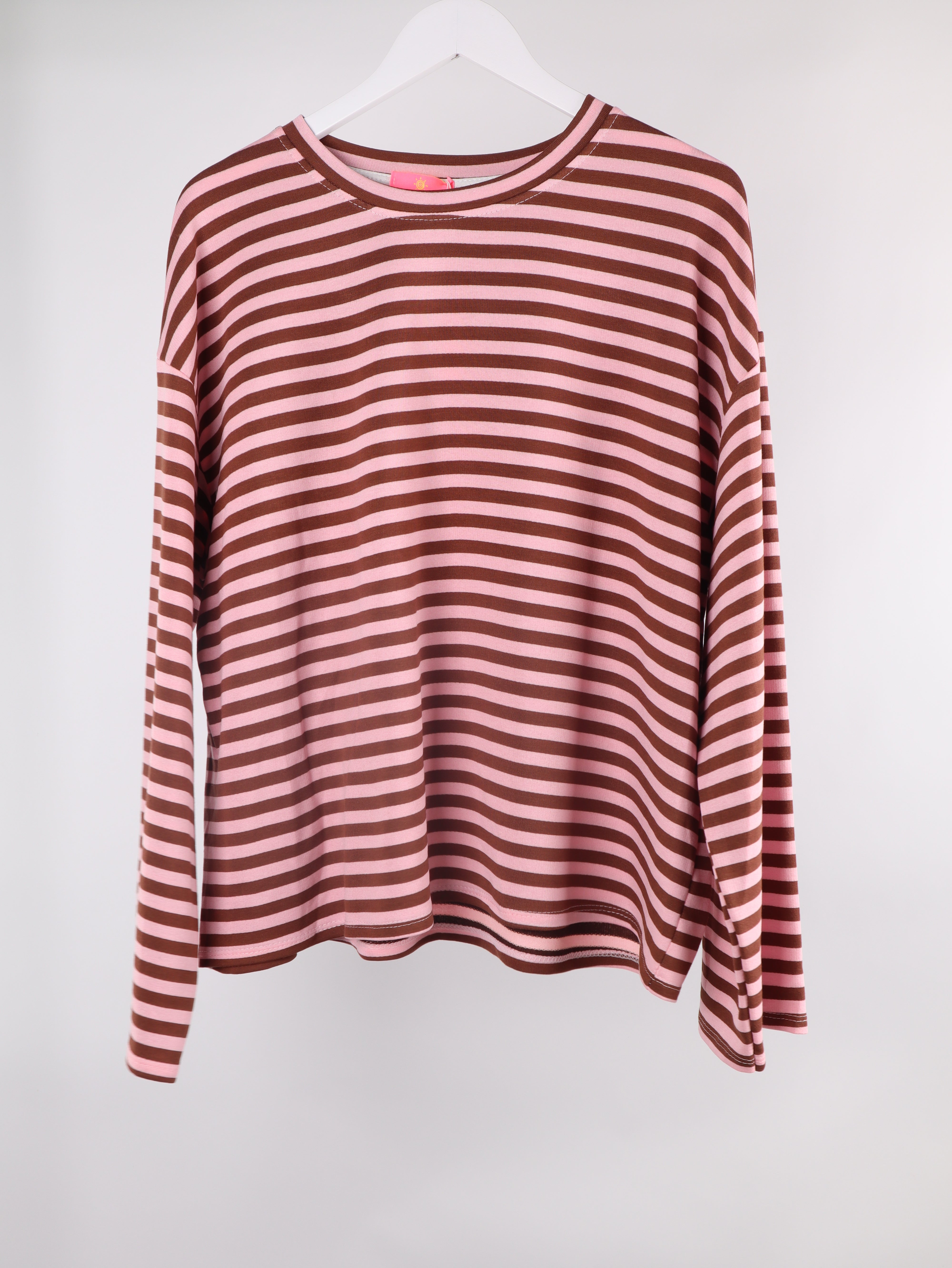 Langarmshirt RELAXED LINES