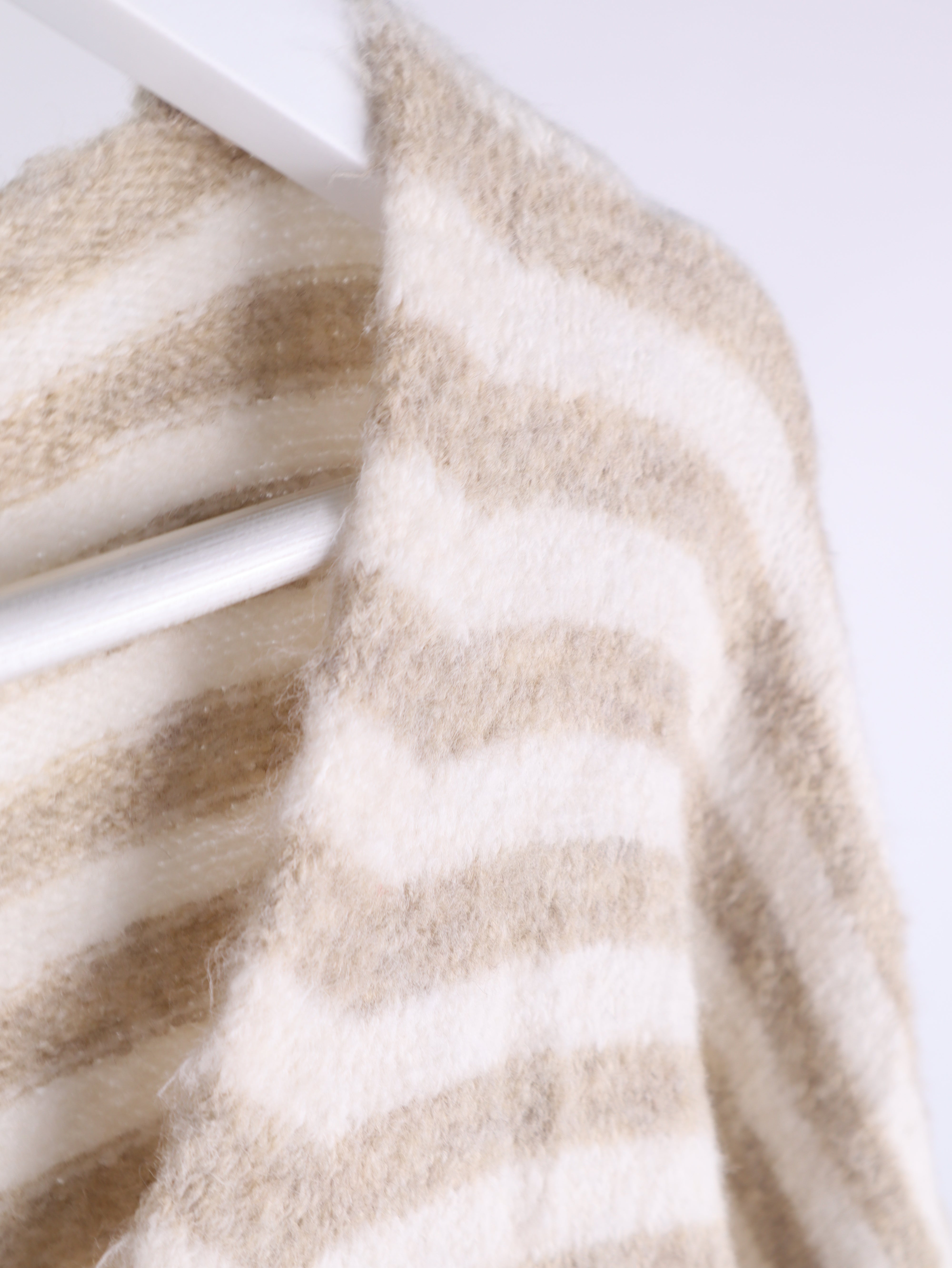 Strickjacke PURE STRIPES