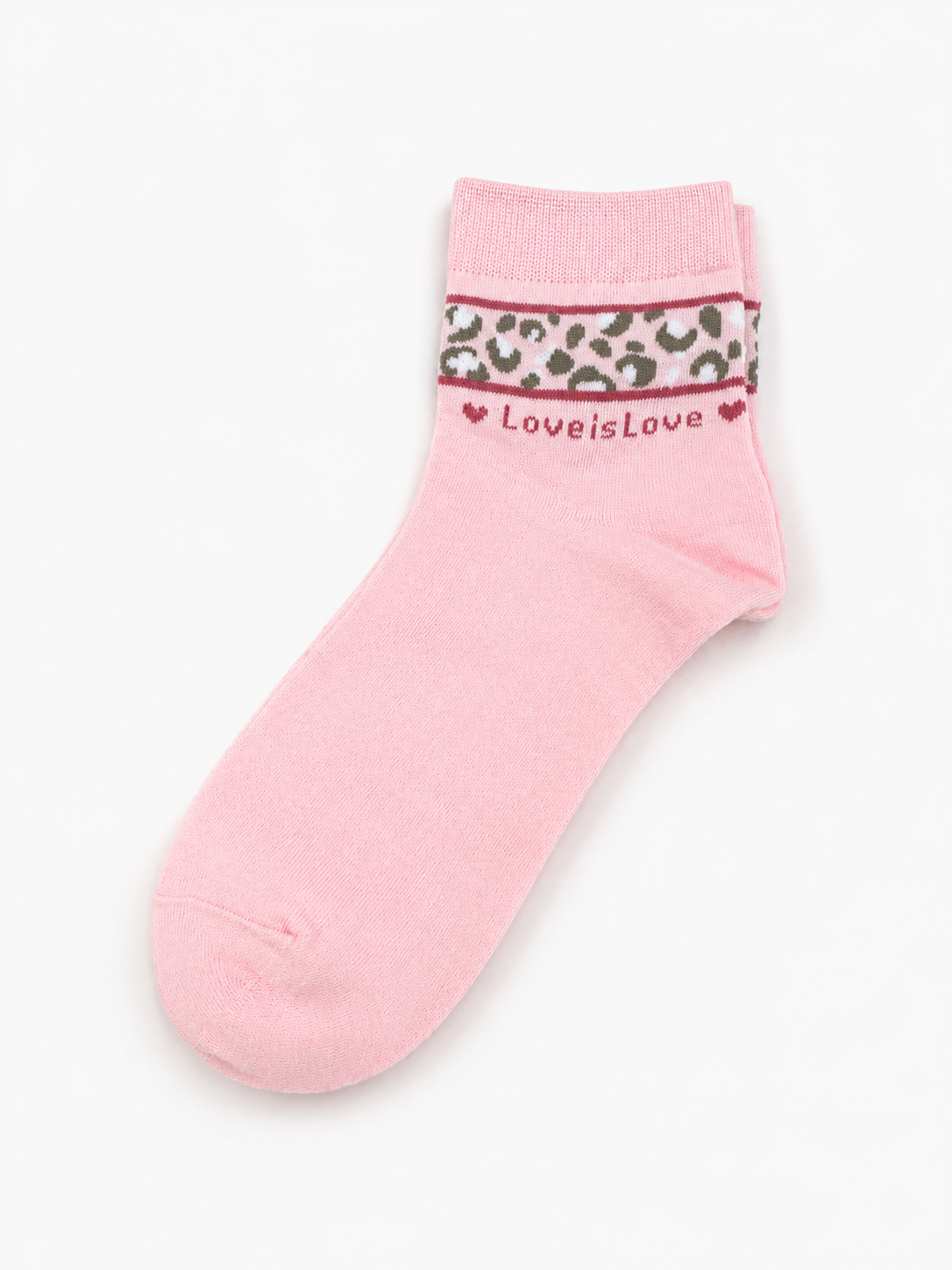 Sportsocken Love is Love
