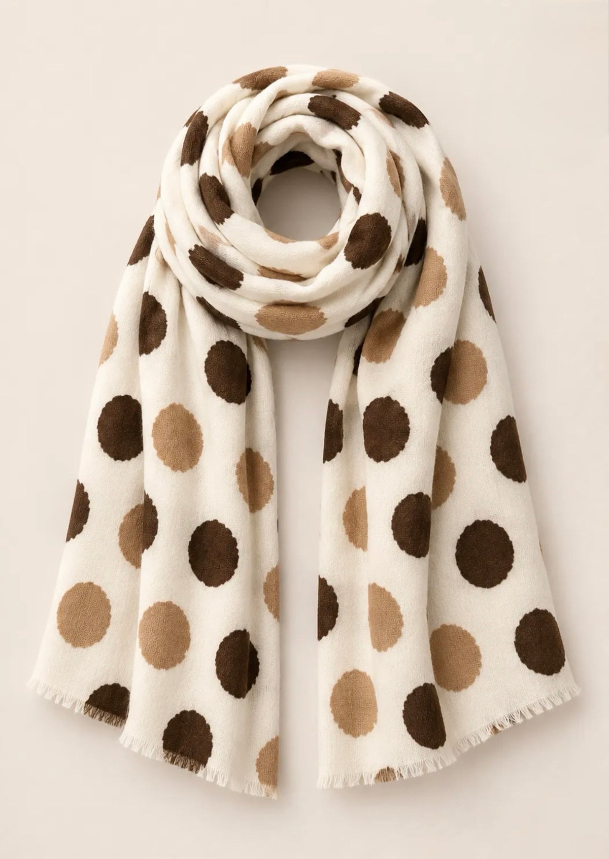 Tuch MODERN DOTS