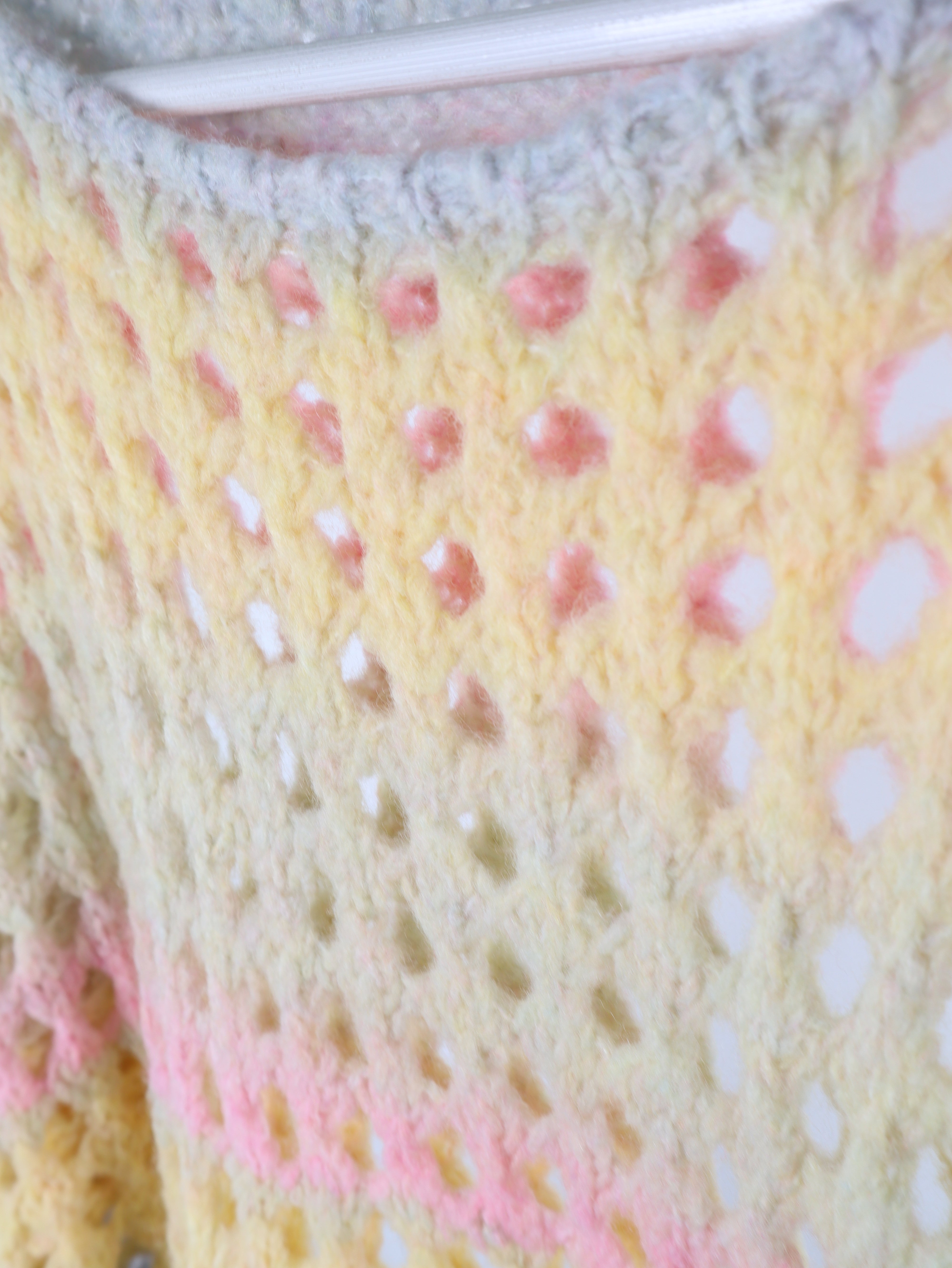 Strickpullover AJOUR