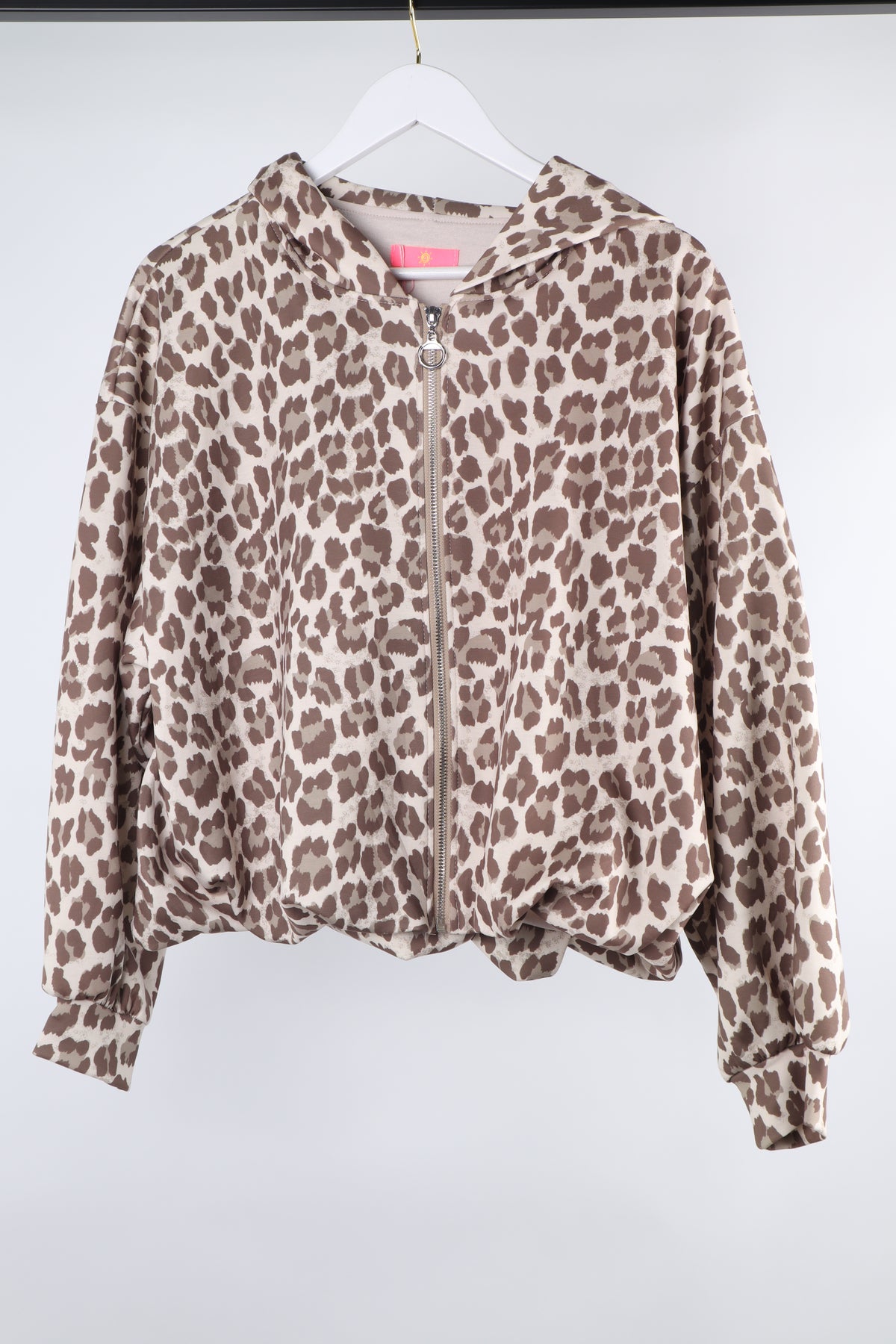 Kapuzenjacke BUTTER SOFT LEO