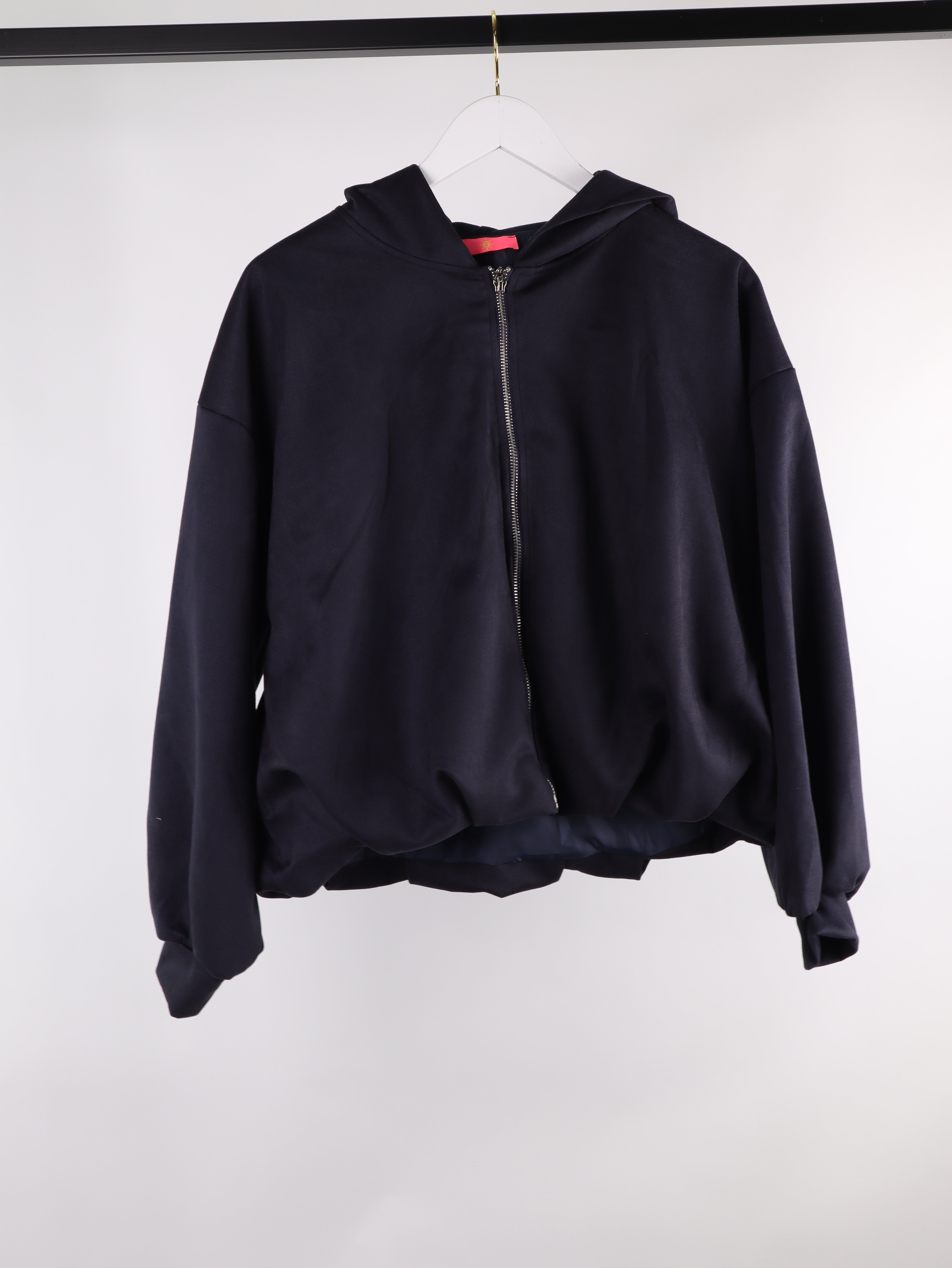 Kapuzenjacke VELOURS