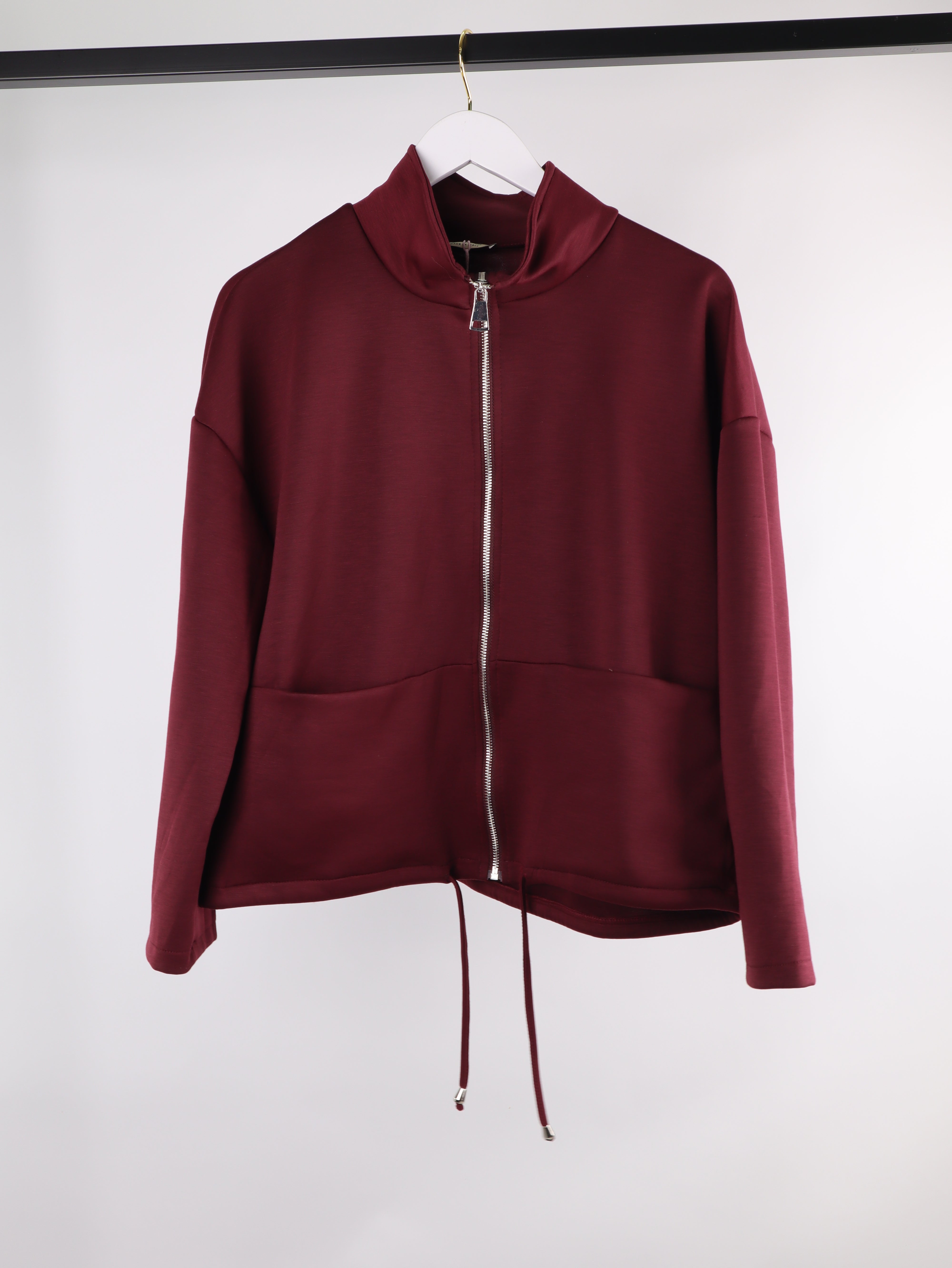Butterstoff-Jacke BIANCA